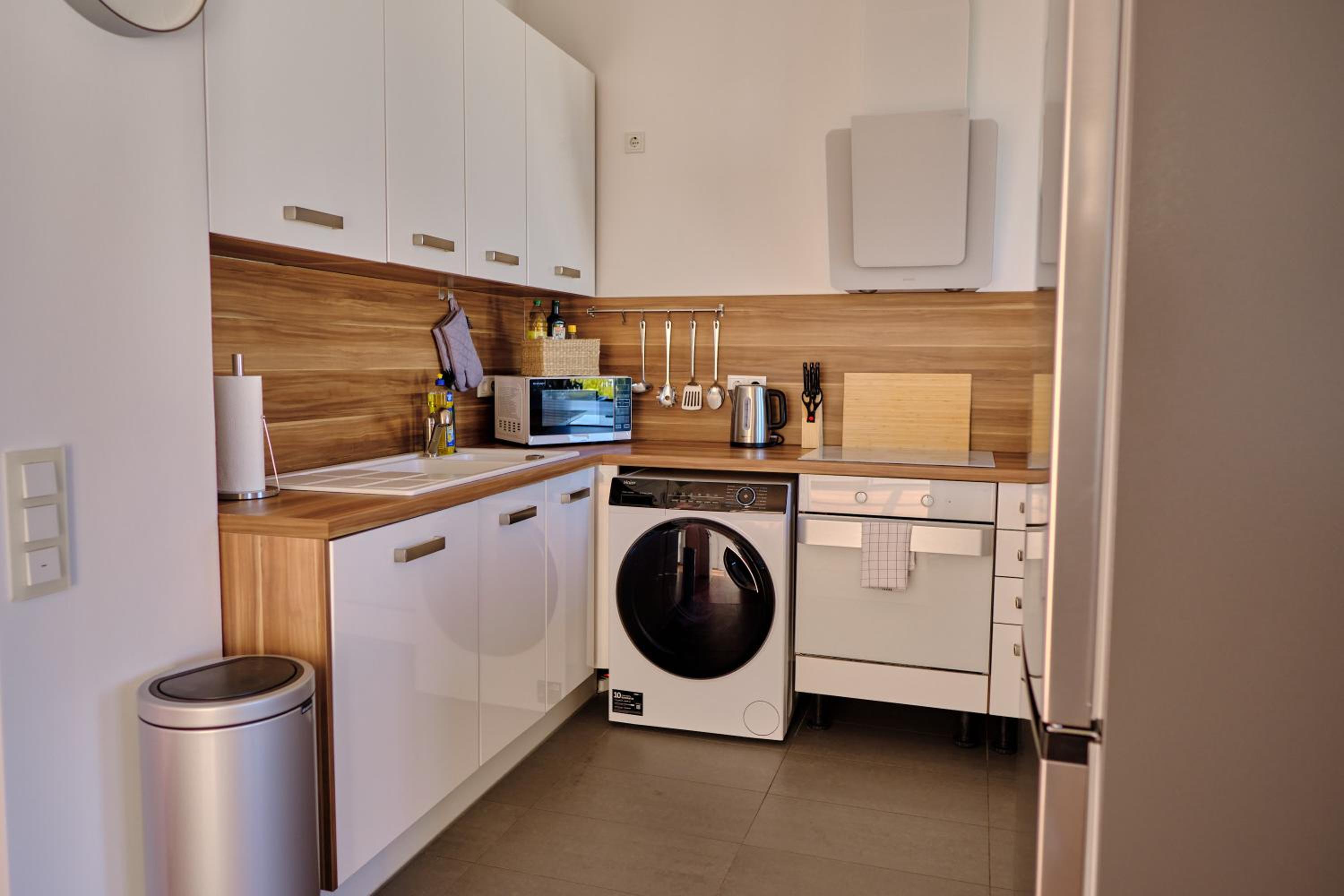 Historisches Deluxe Apartment im Marianum