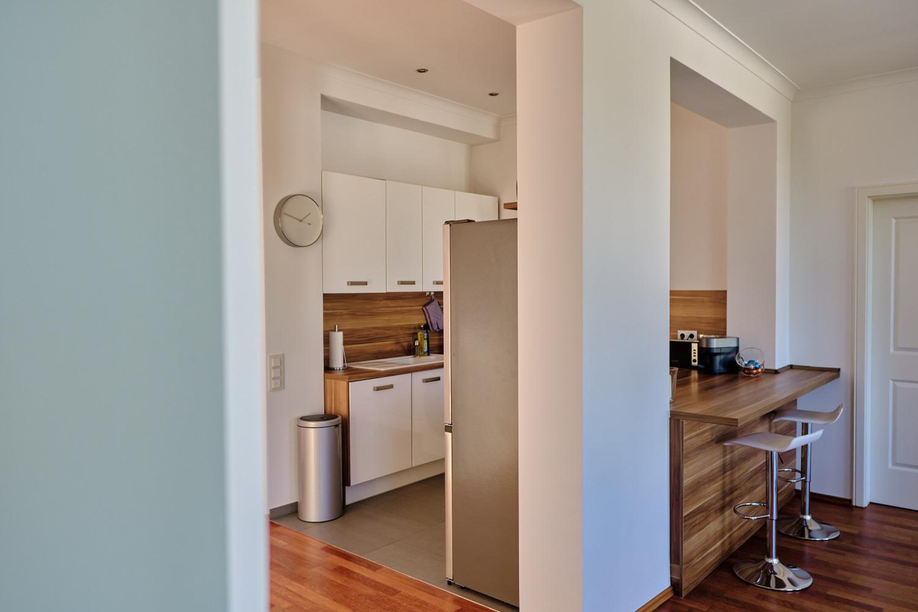 Historisches Deluxe Apartment im Marianum