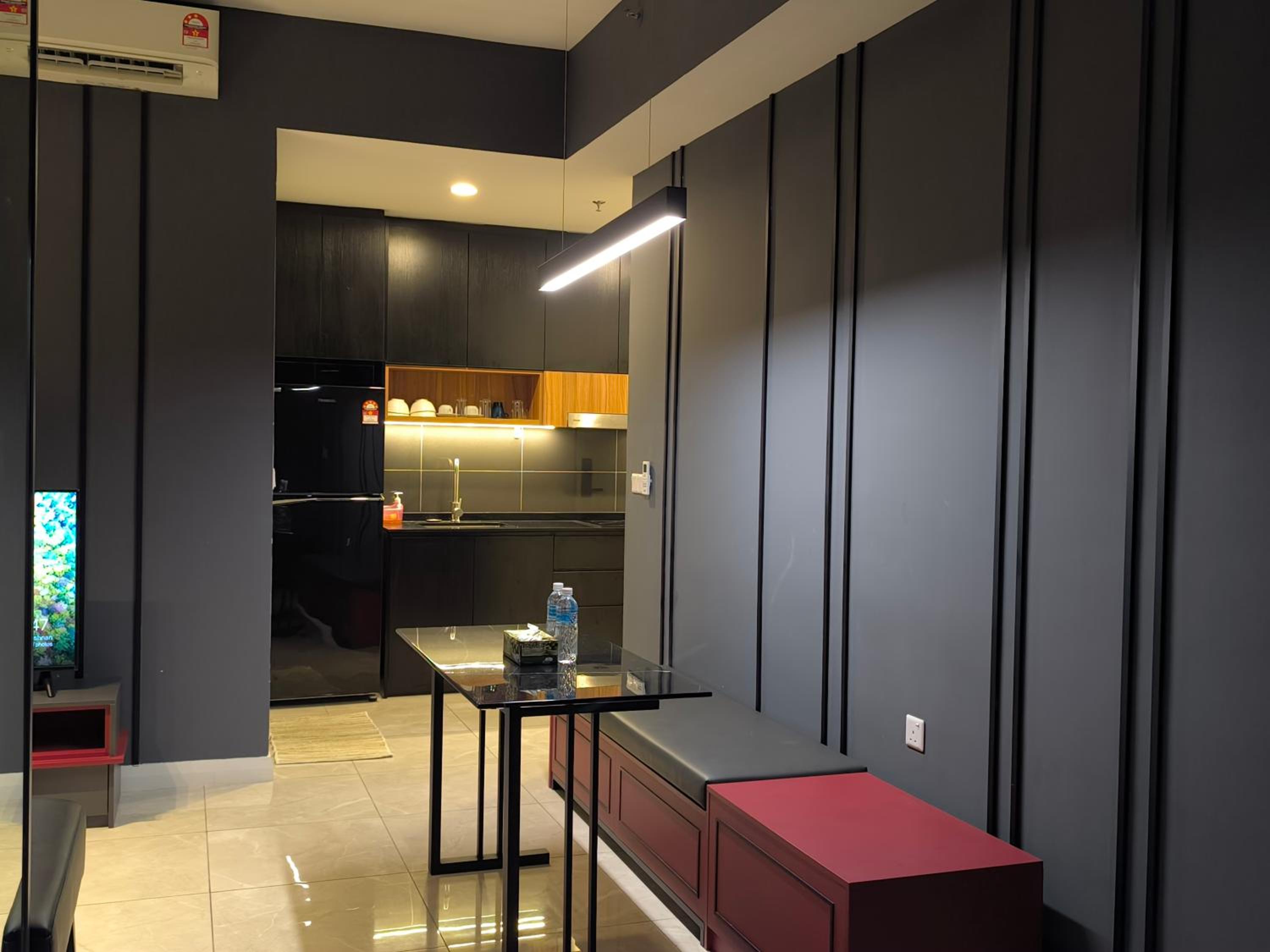 Axon Apartment Bukit Bintang by klcc
