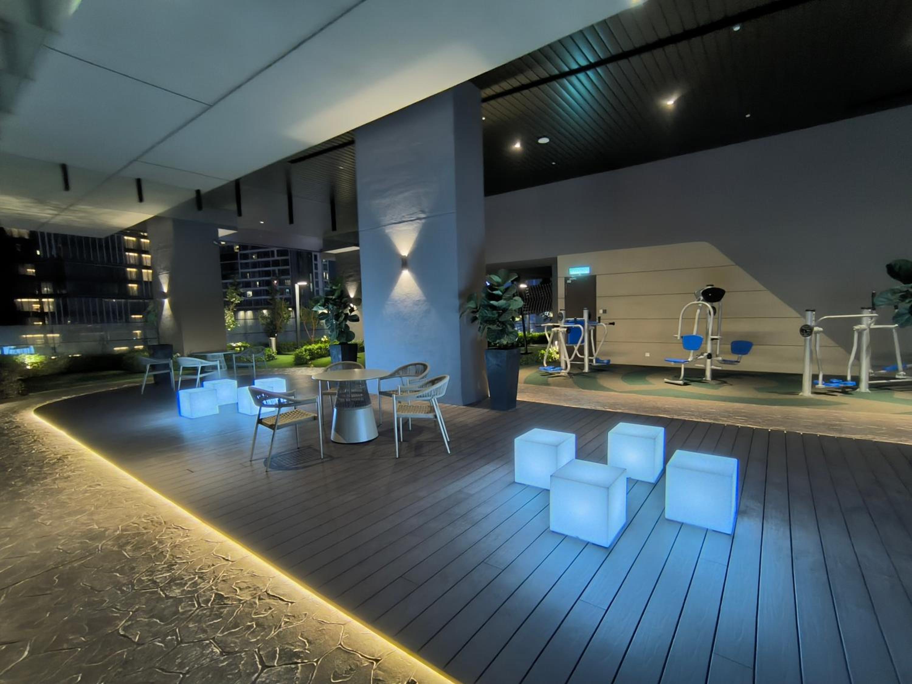 Axon Apartment Bukit Bintang by klcc