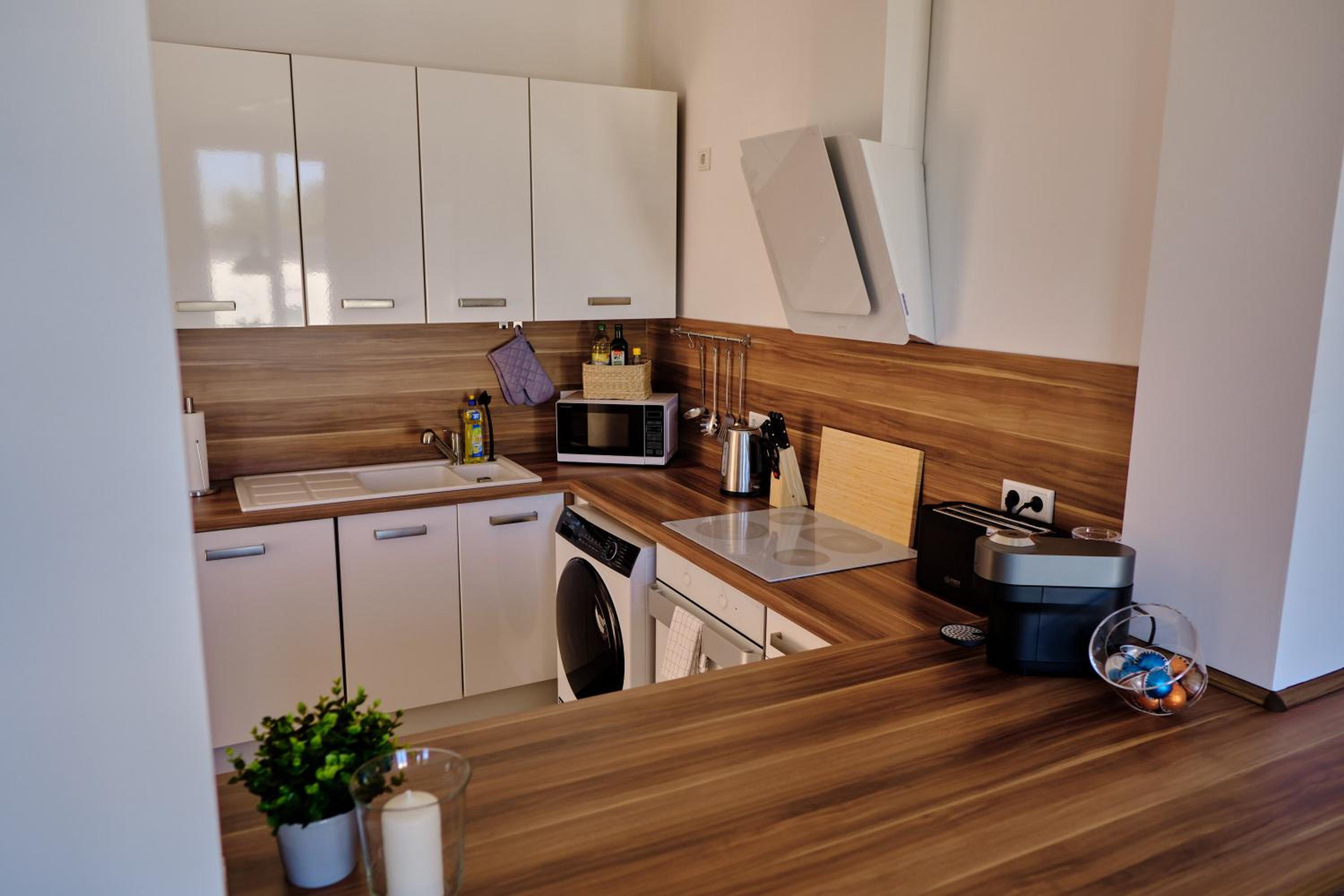 Historisches Deluxe Apartment im Marianum