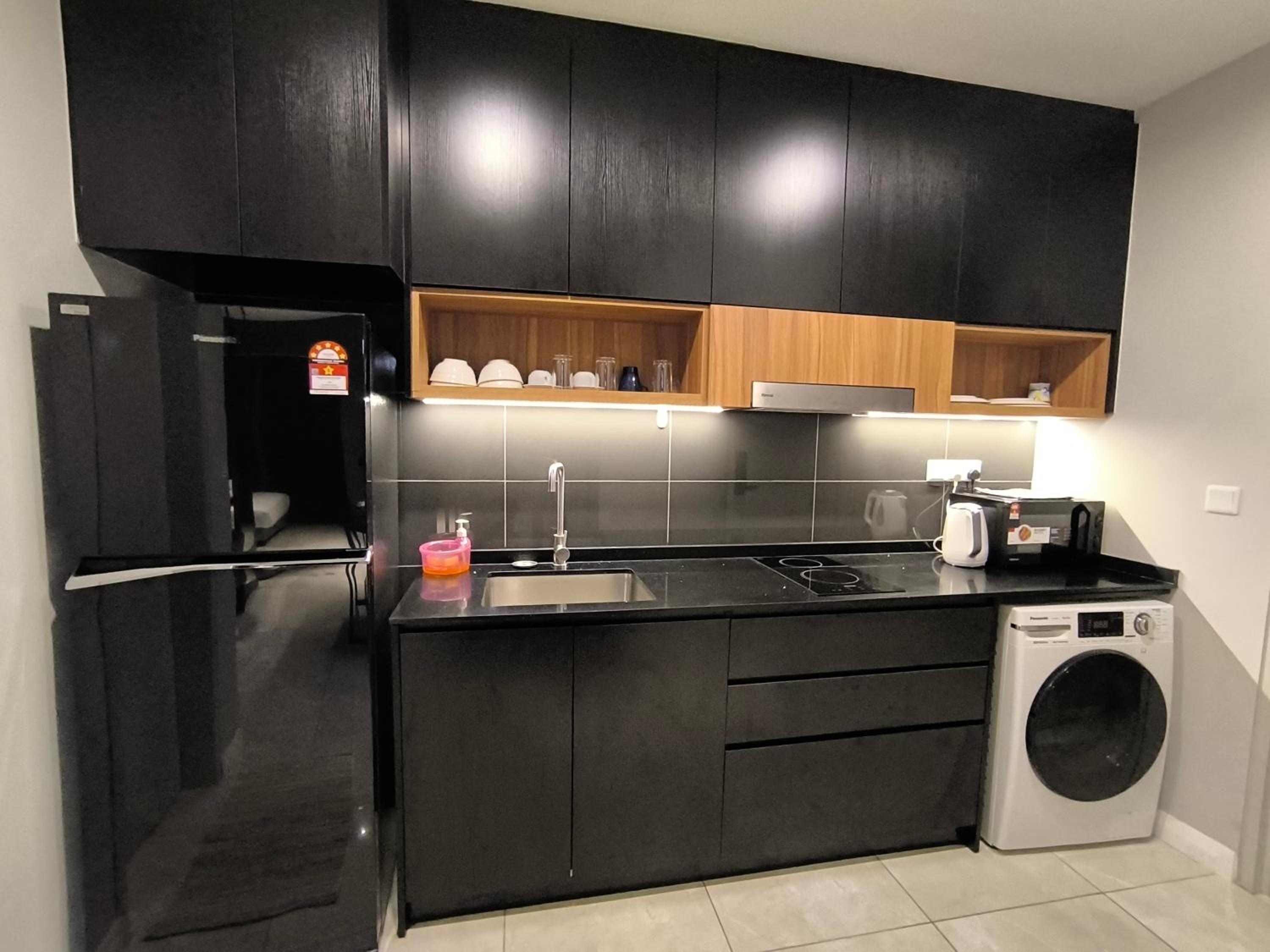 Axon Apartment Bukit Bintang by klcc