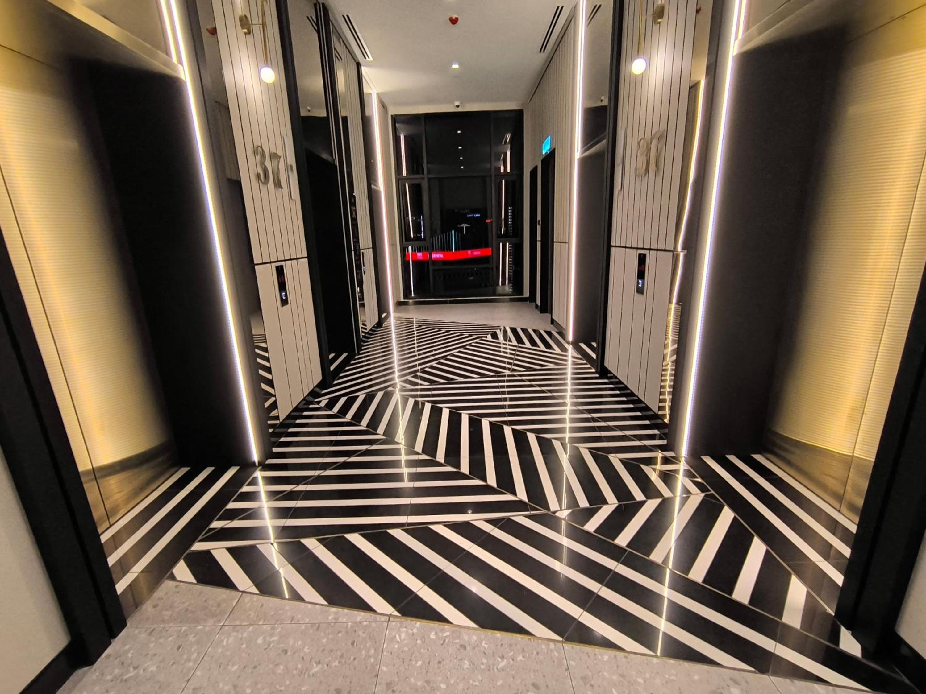 Axon Apartment Bukit Bintang by klcc