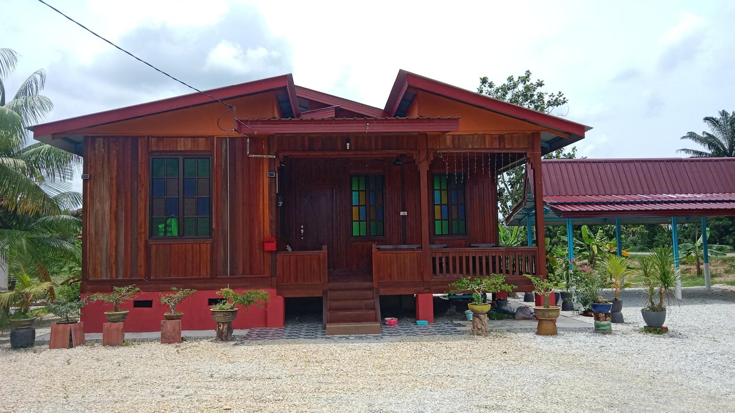 Homestay faeyzazarin photo 7