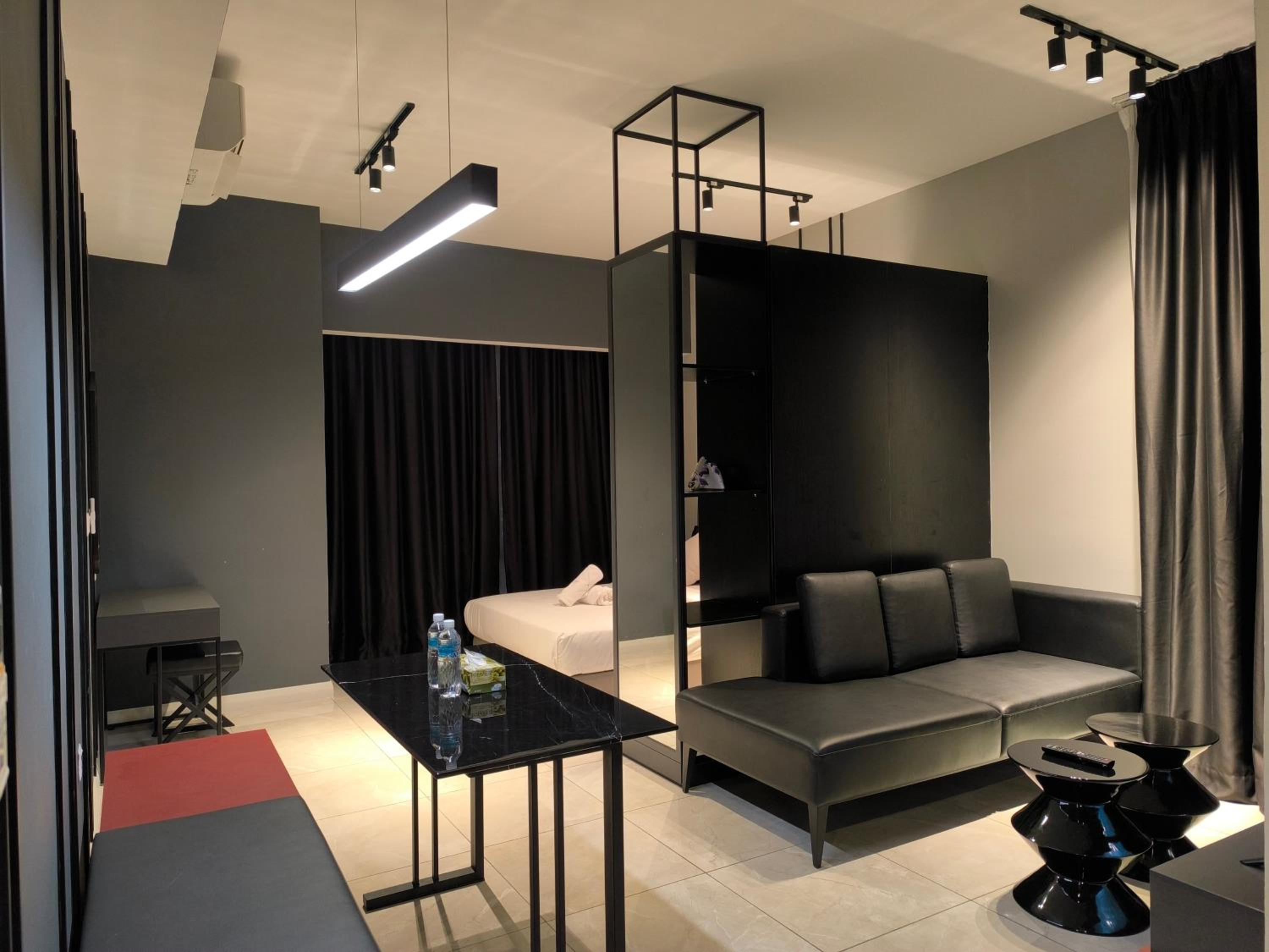 Axon Apartment Bukit Bintang by klcc