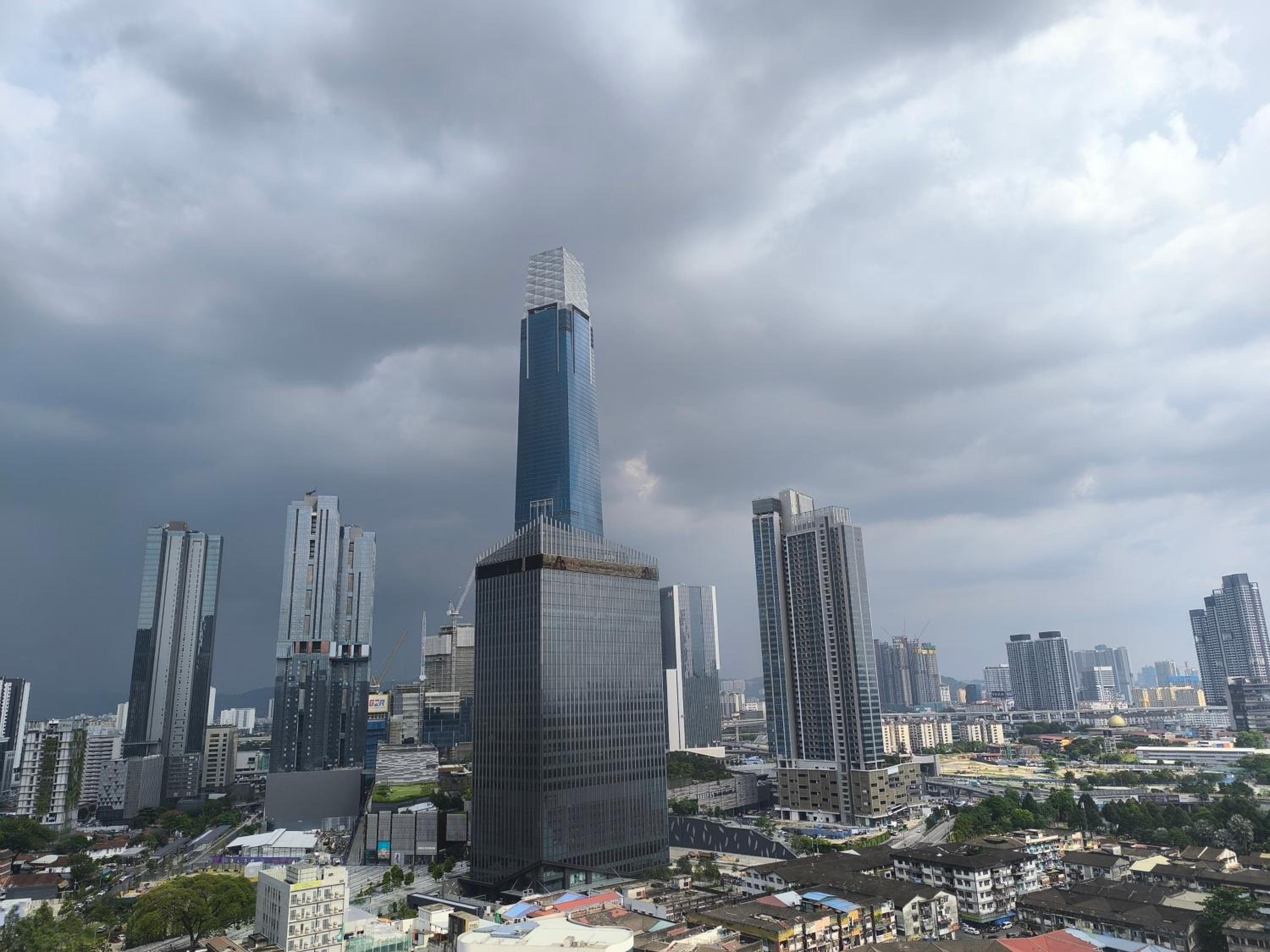 Axon Apartment Bukit Bintang by klcc