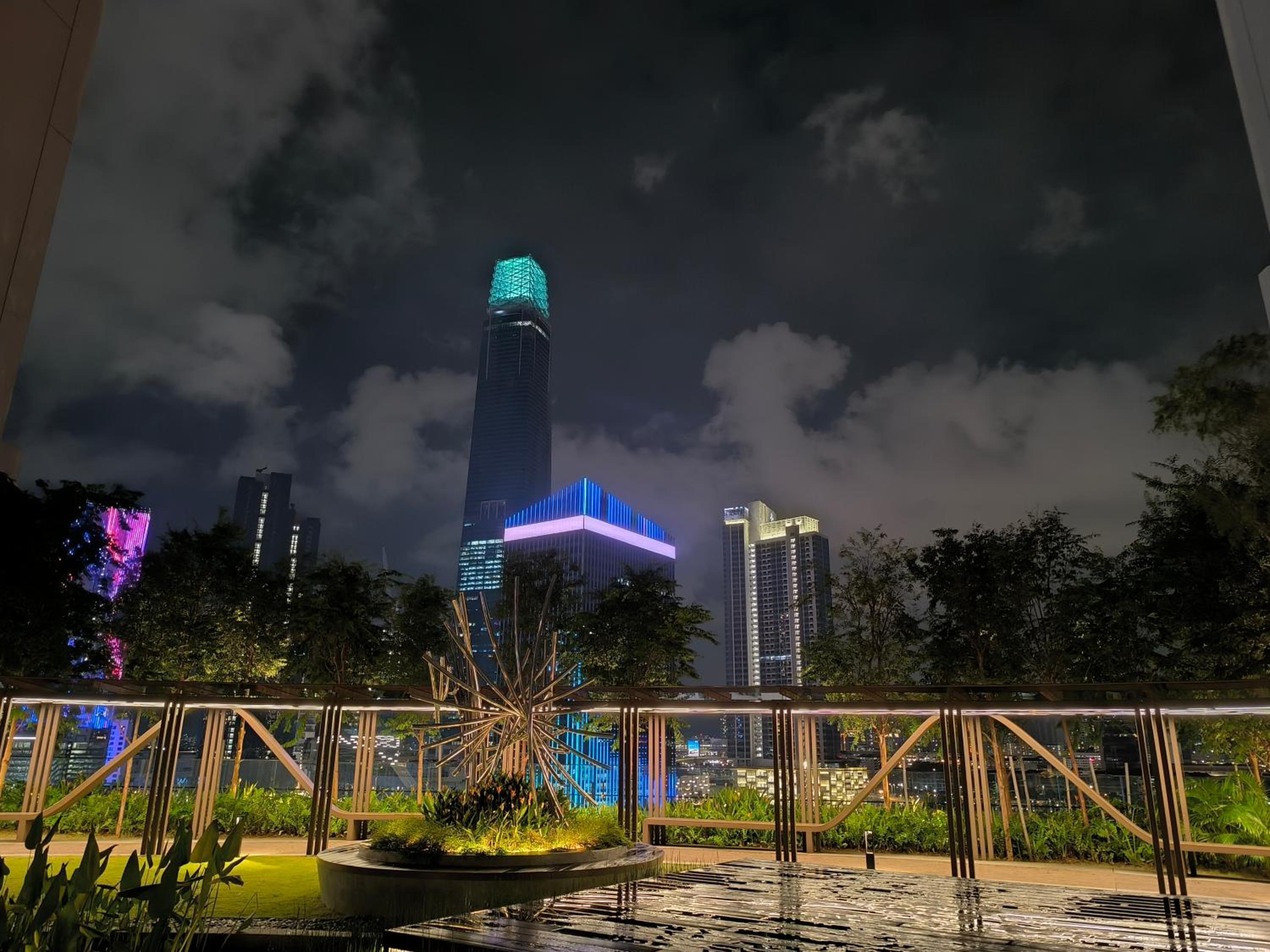 Axon Apartment Bukit Bintang by klcc