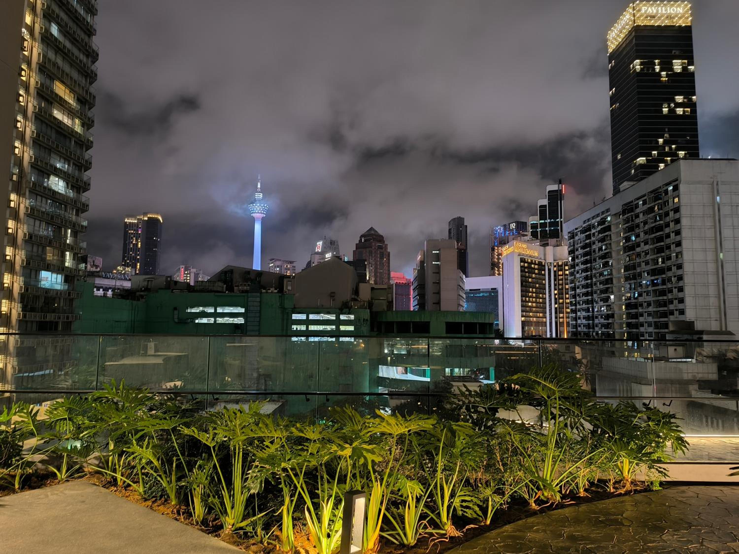 Axon Apartment Bukit Bintang by klcc