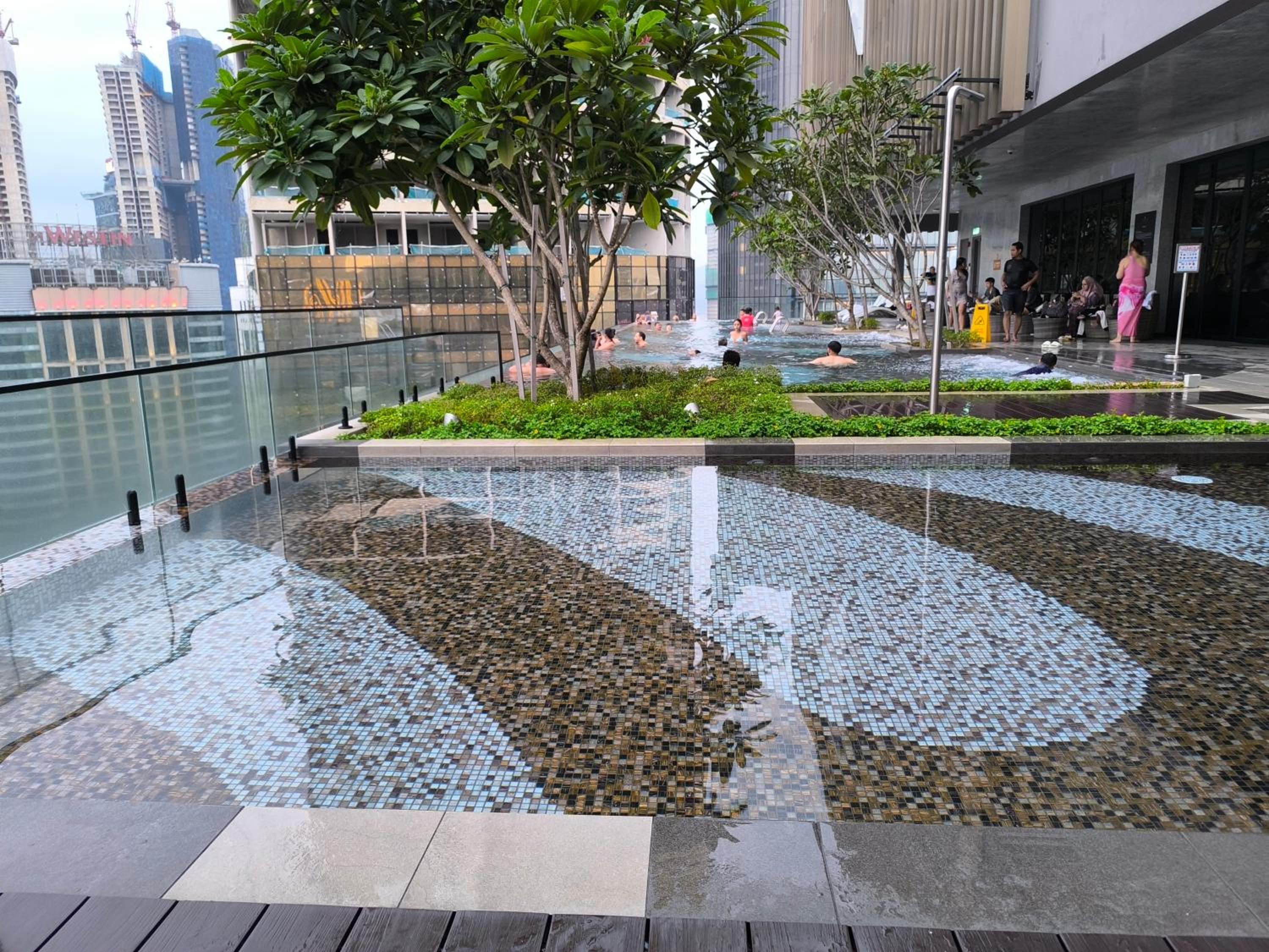 Axon Apartment Bukit Bintang by klcc