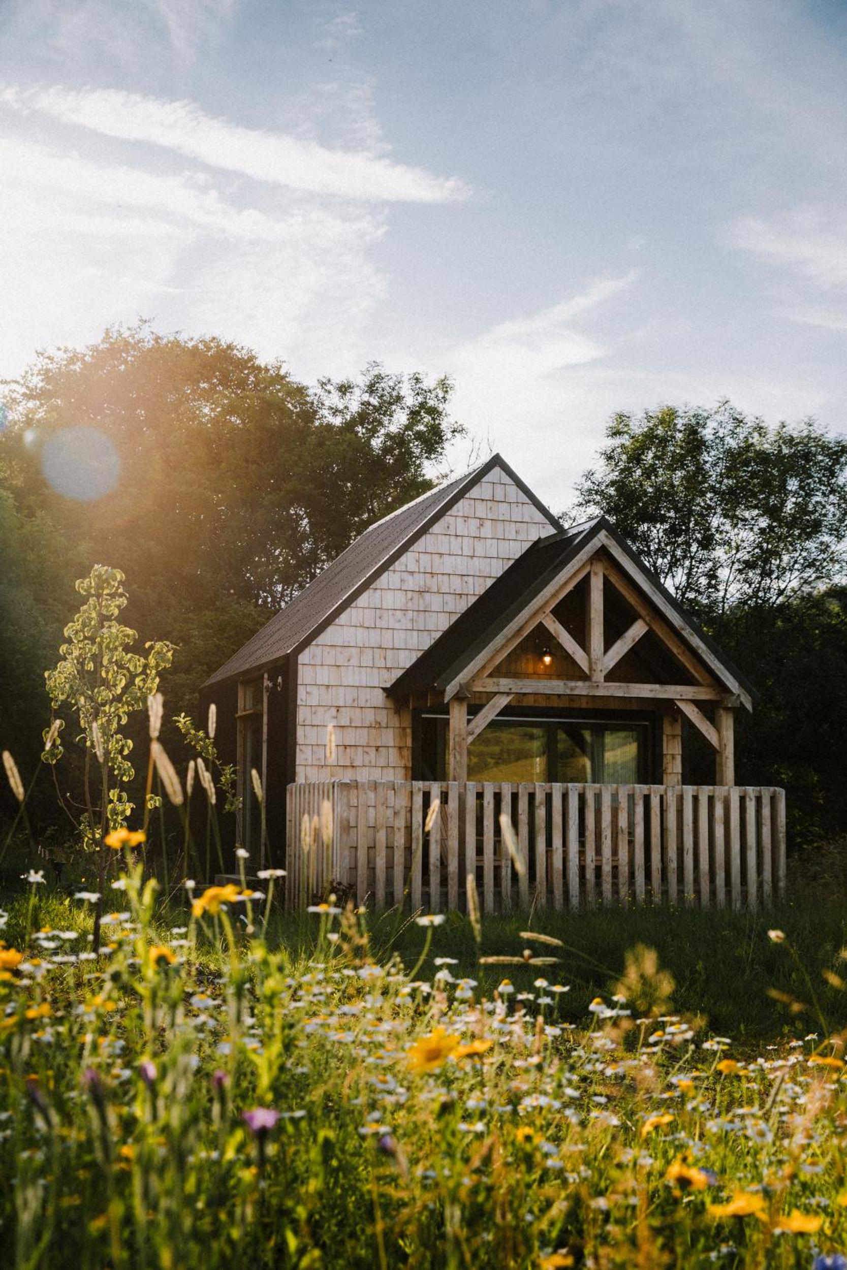 The Bulls Head Wild Cabins