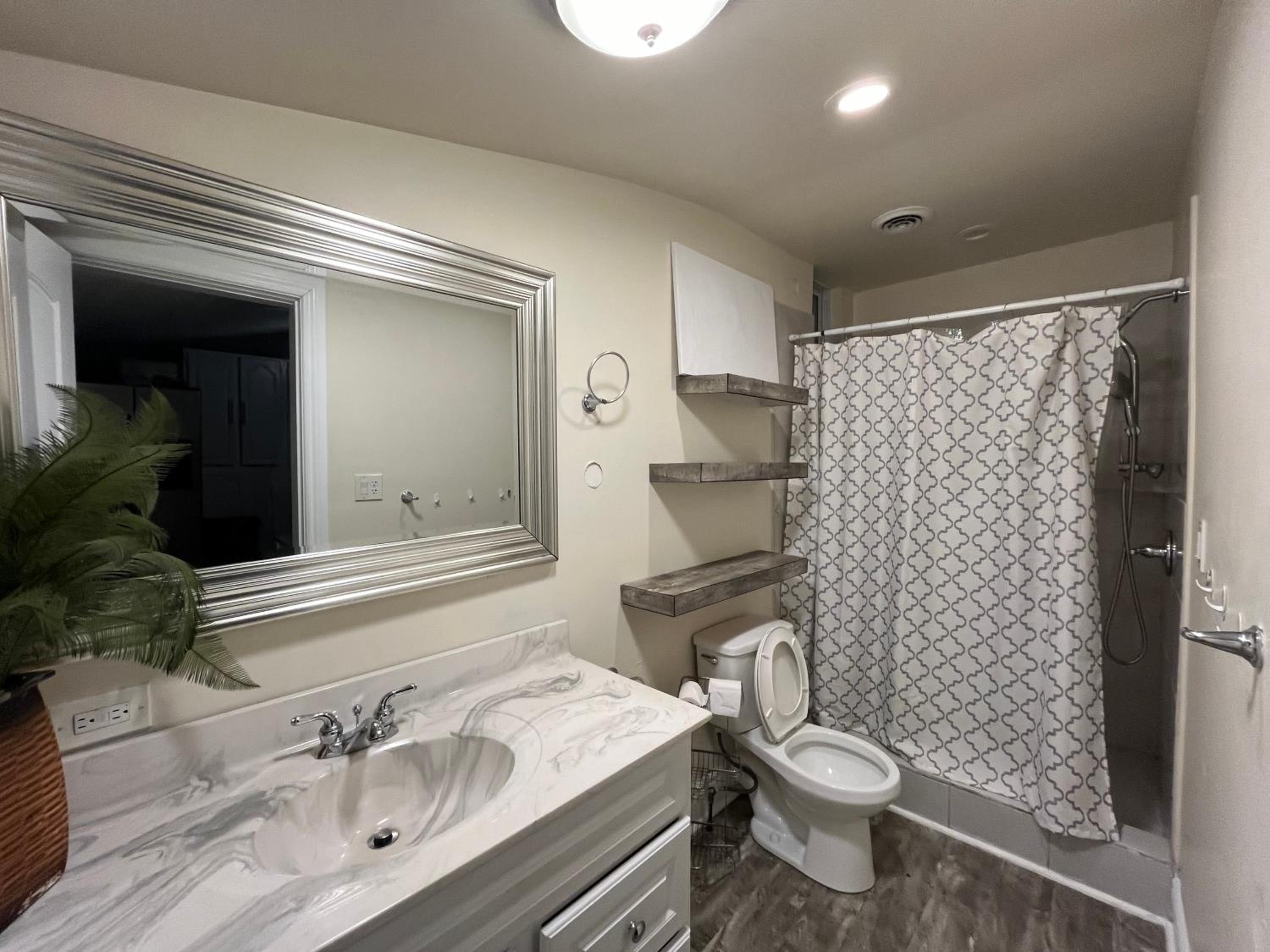 bathroom