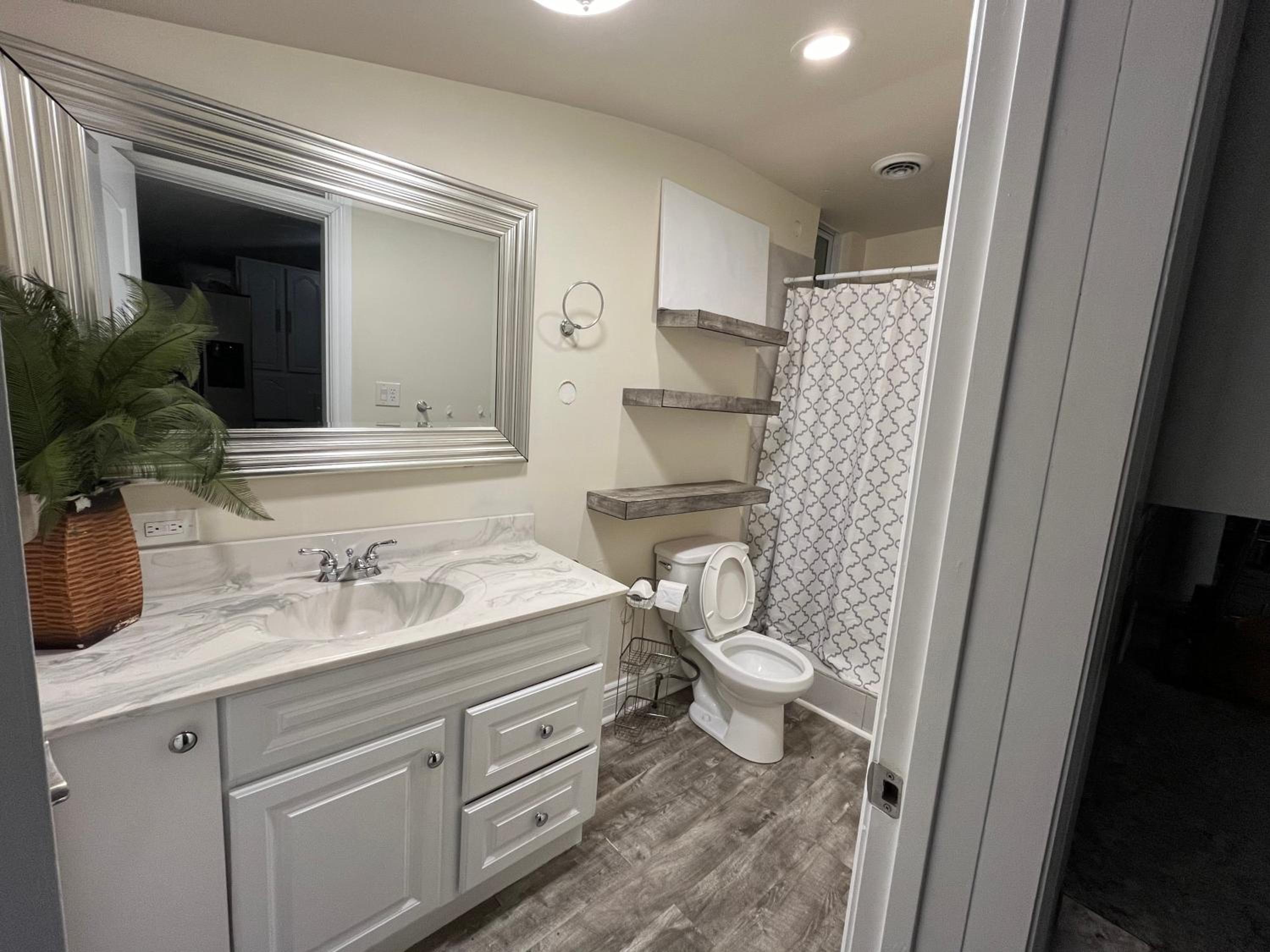 bathroom