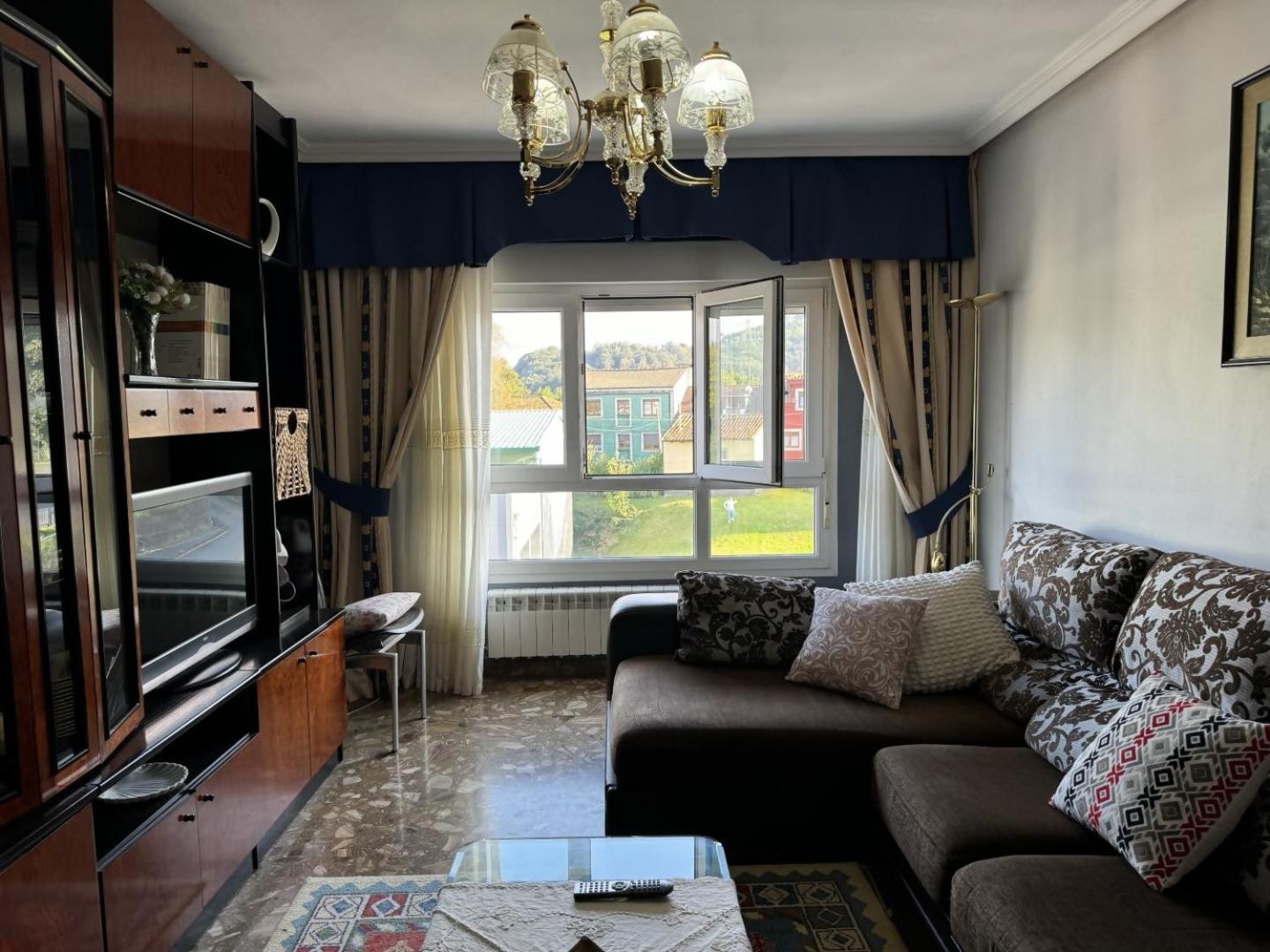 Tranquilo apartamento en Pola de Siero