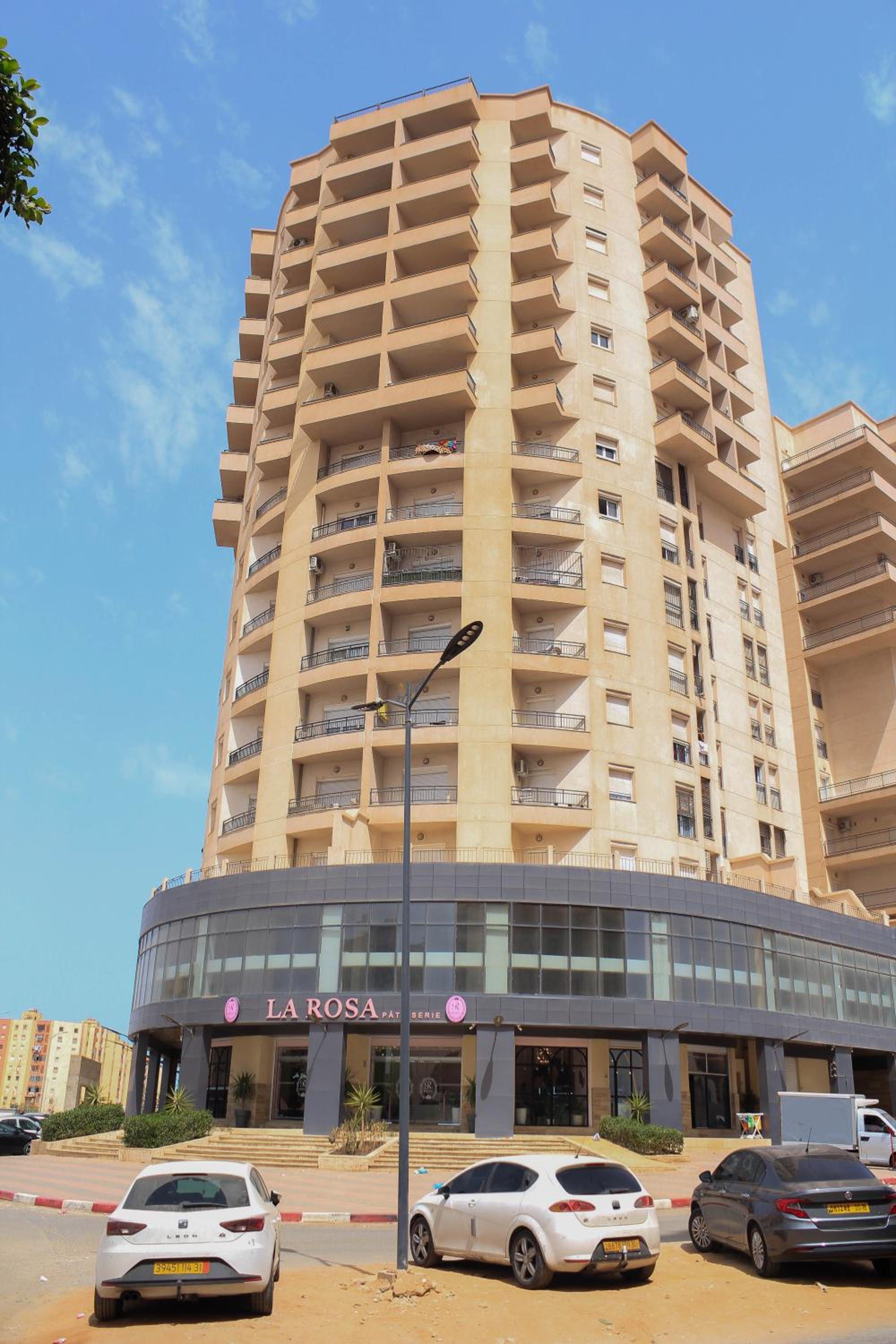 Résidence luxe boulevard des lions