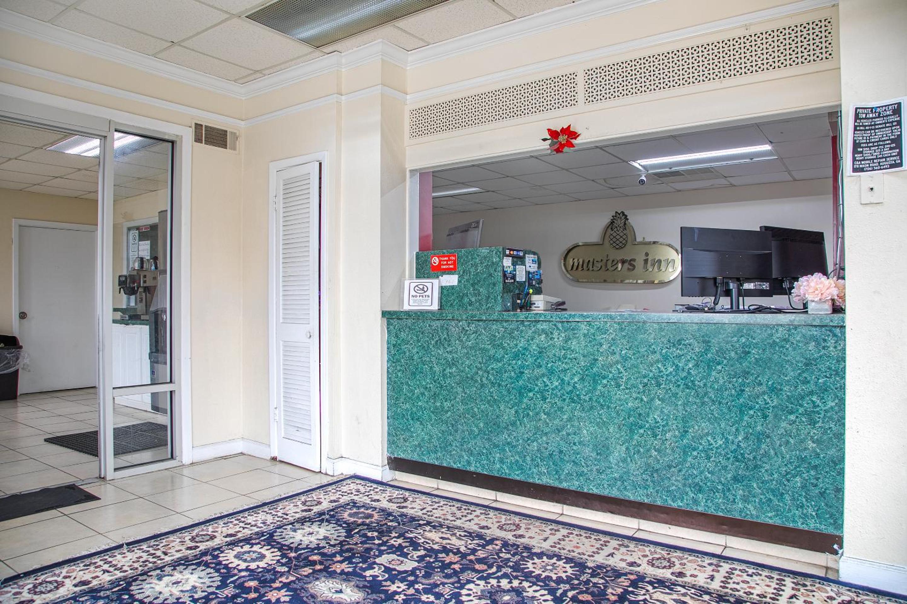 Masters Inn Augusta at Washington Road view 3