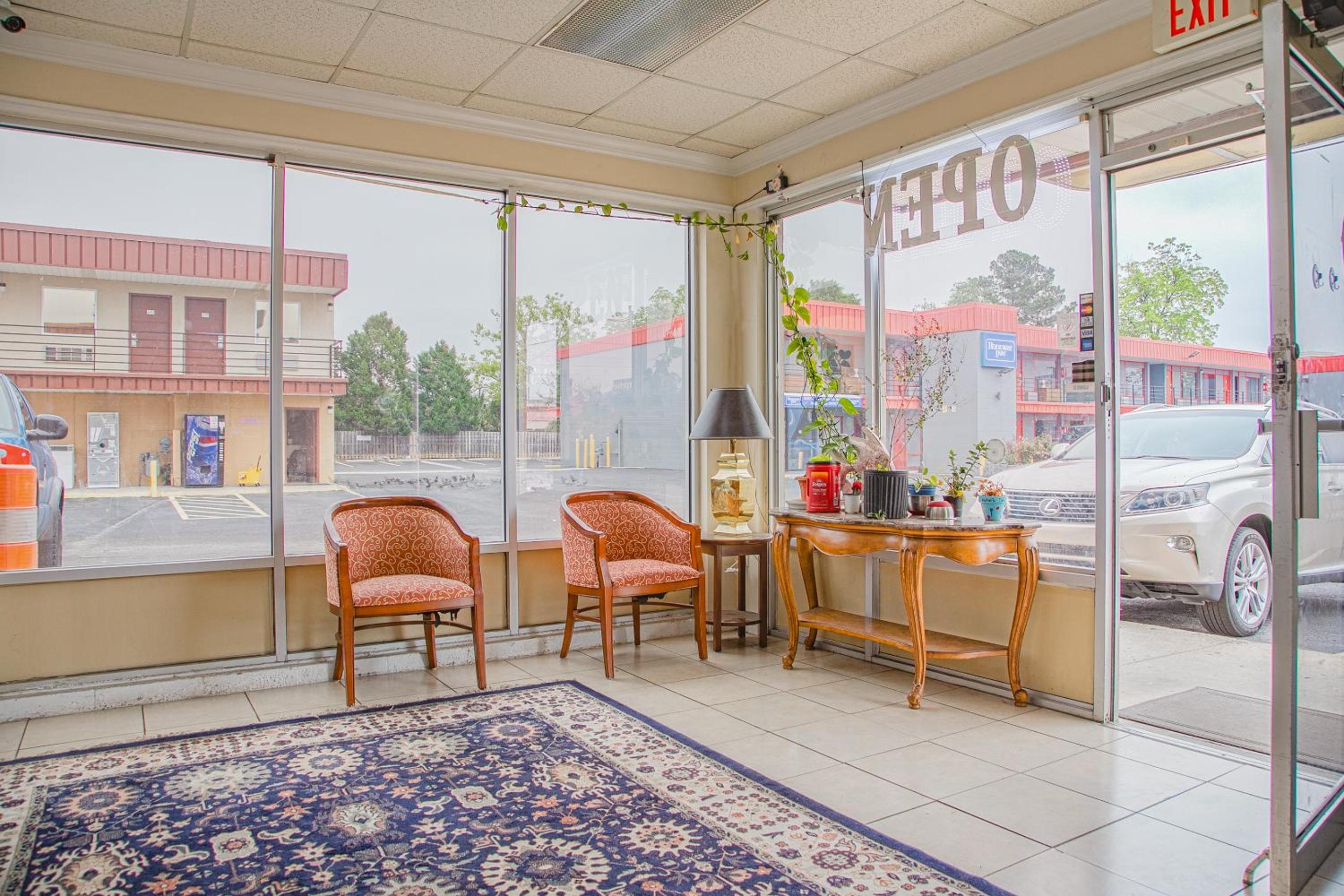 Masters Inn Augusta at Washington Road view 2