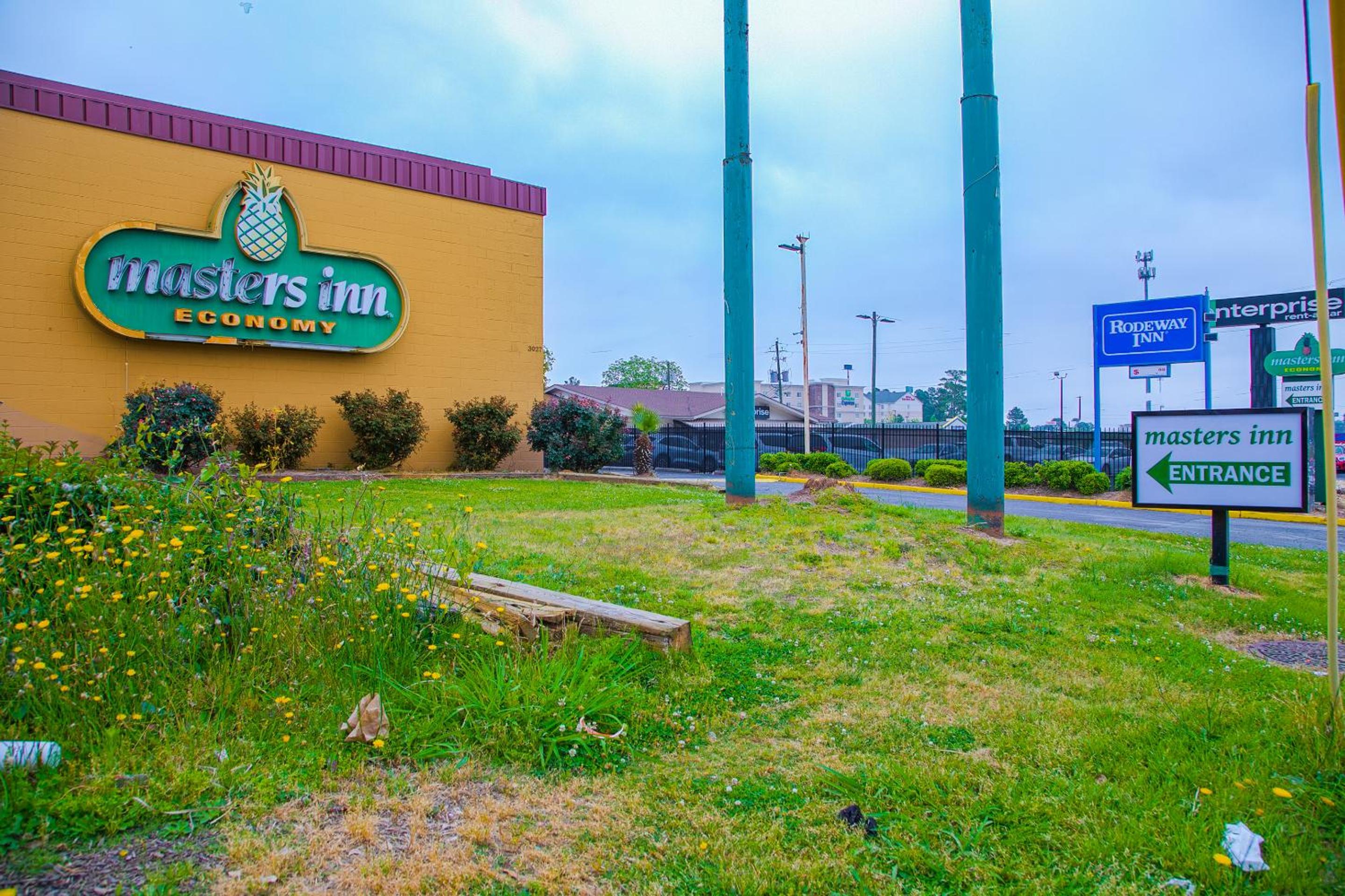 Masters Inn Augusta at Washington Road view 4