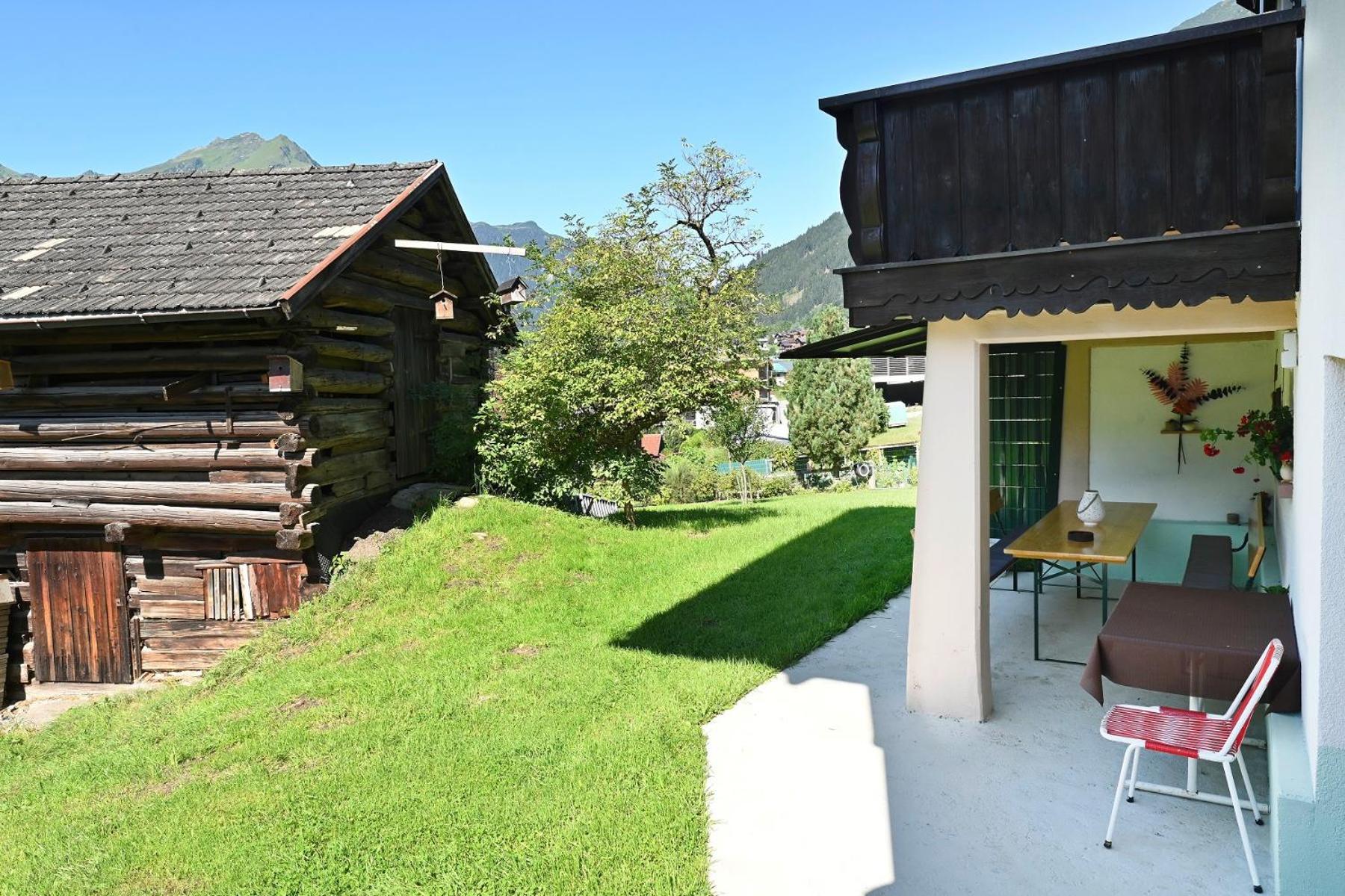 Ferienhaus-Pfeifer, eu