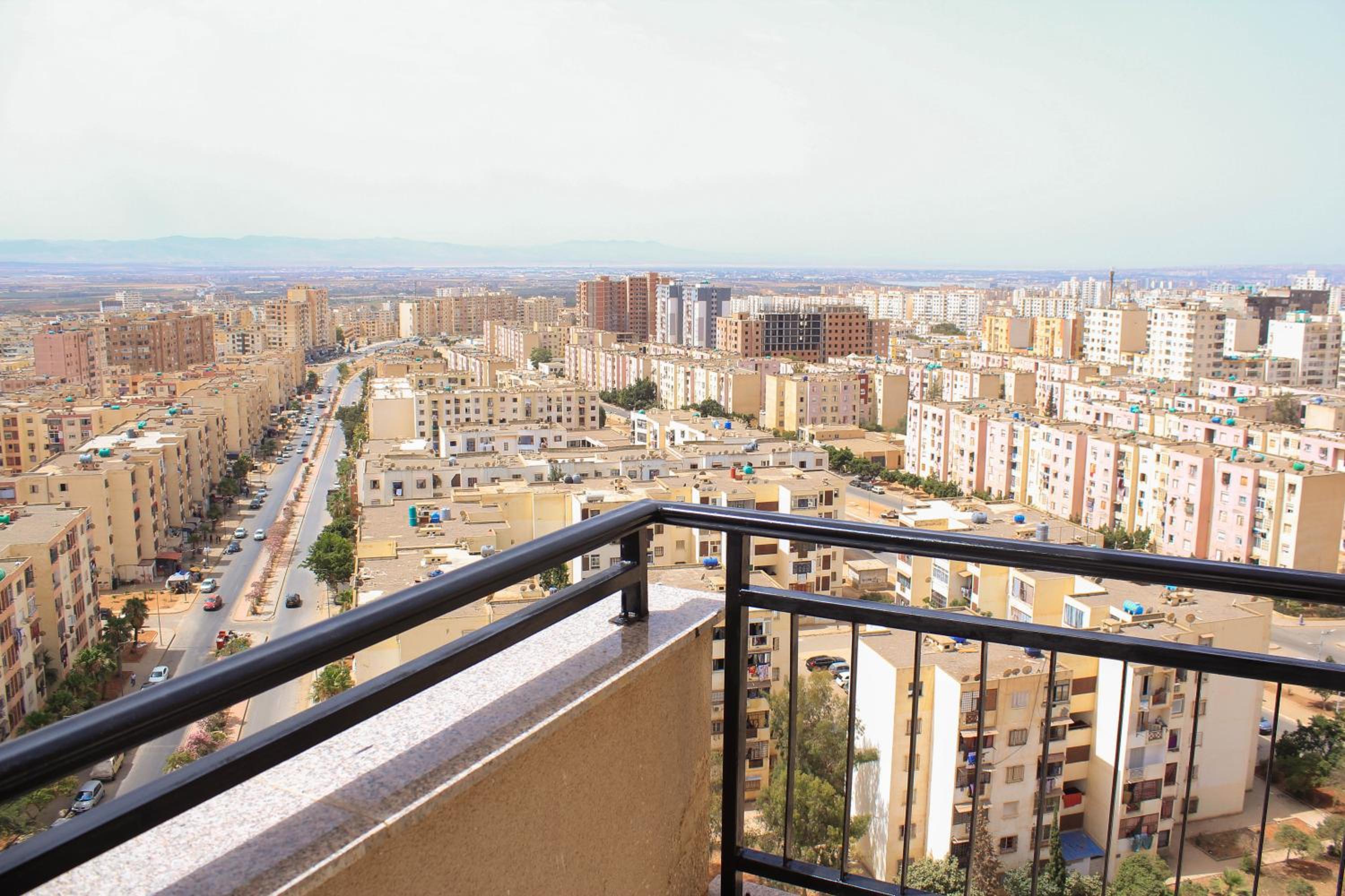 Résidence luxe boulevard des lions