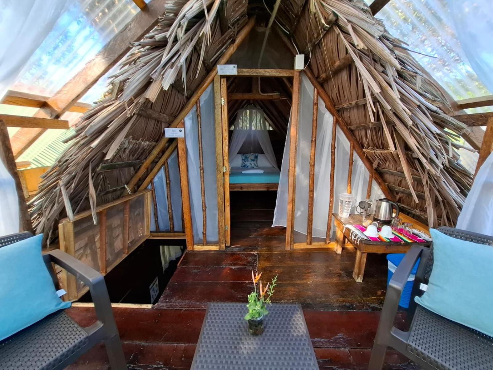 Mangle House Cabañas Ladrilleros