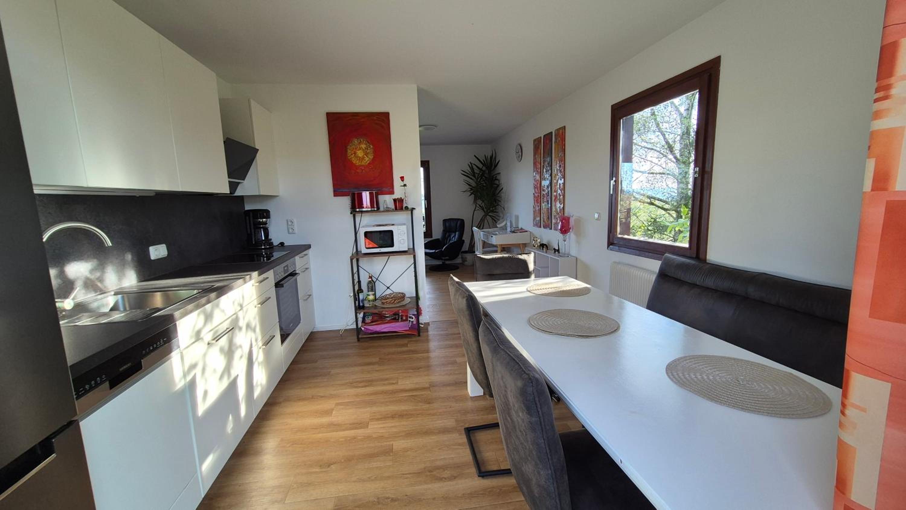 Cottage Alpenblick