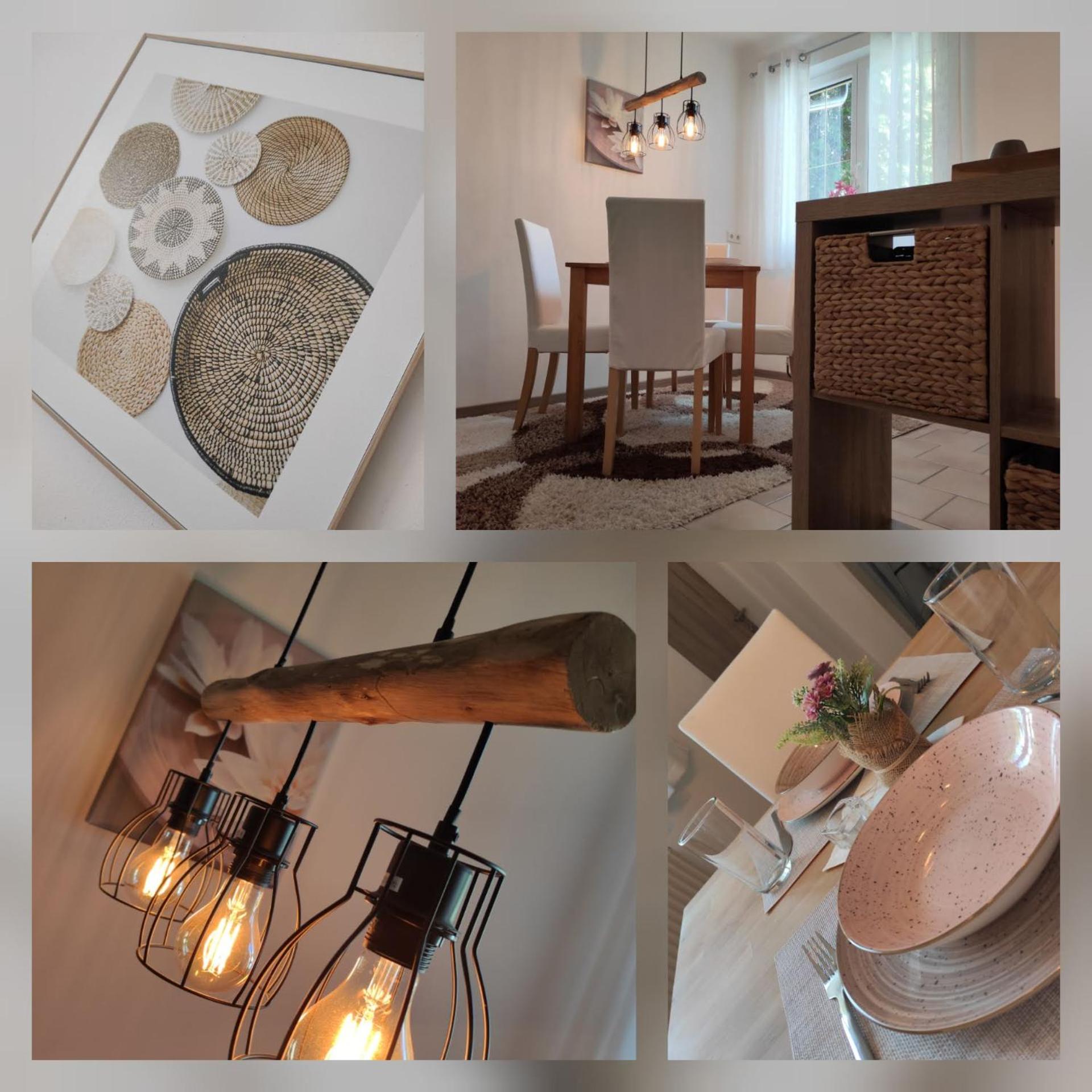 Appartement Ferienhaus Sonnenhain