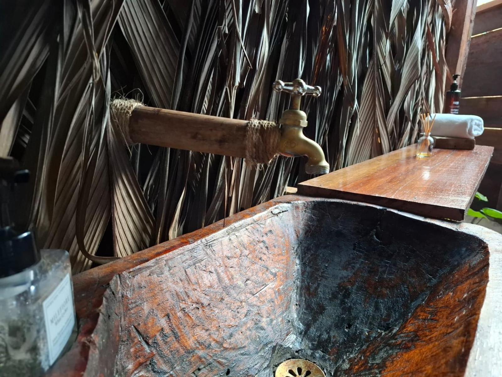 Mangle House Cabañas Ladrilleros