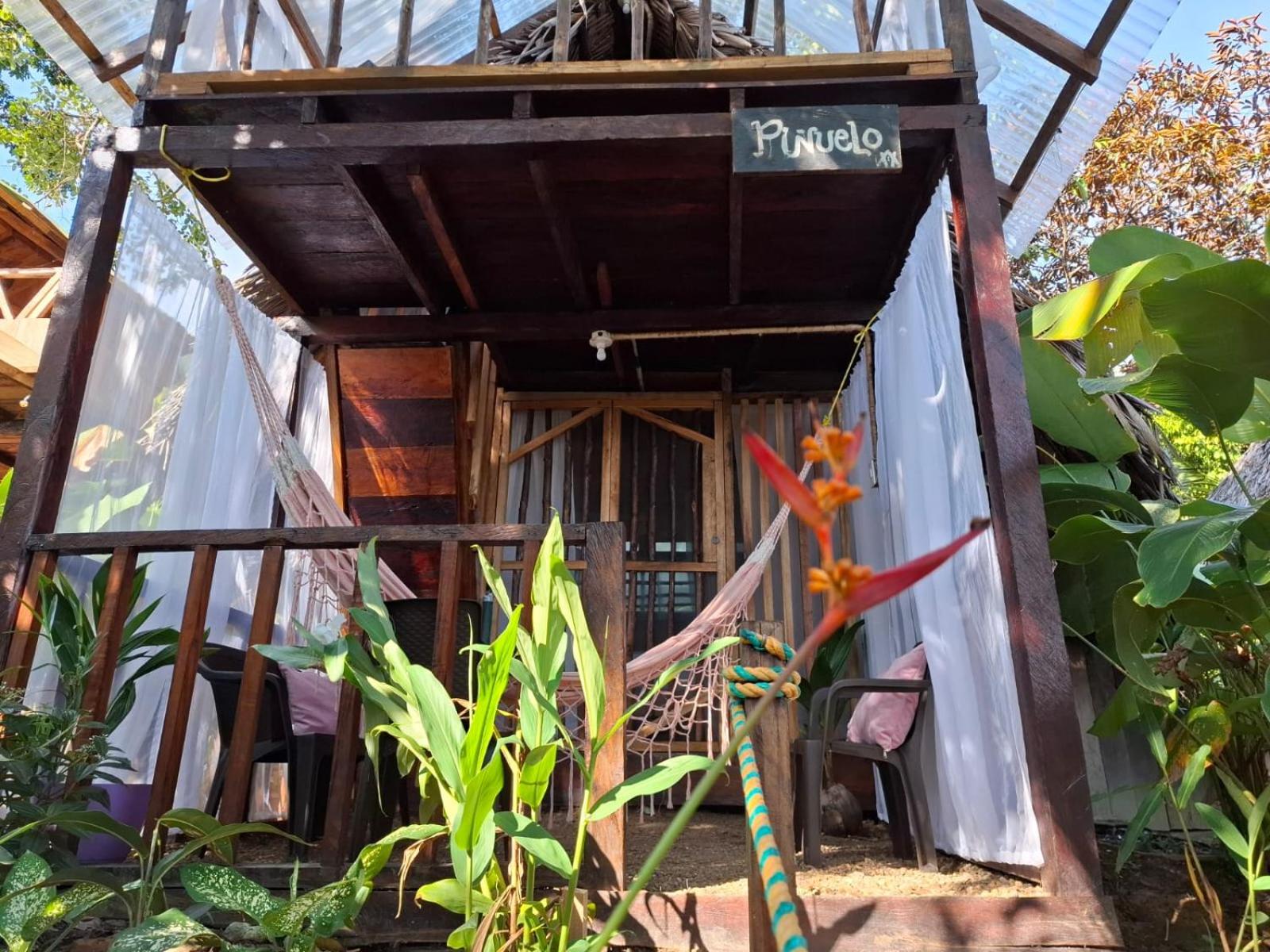 Mangle House Cabañas Ladrilleros