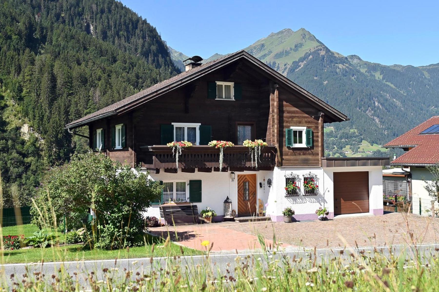 Ferienhaus-Pfeifer, eu