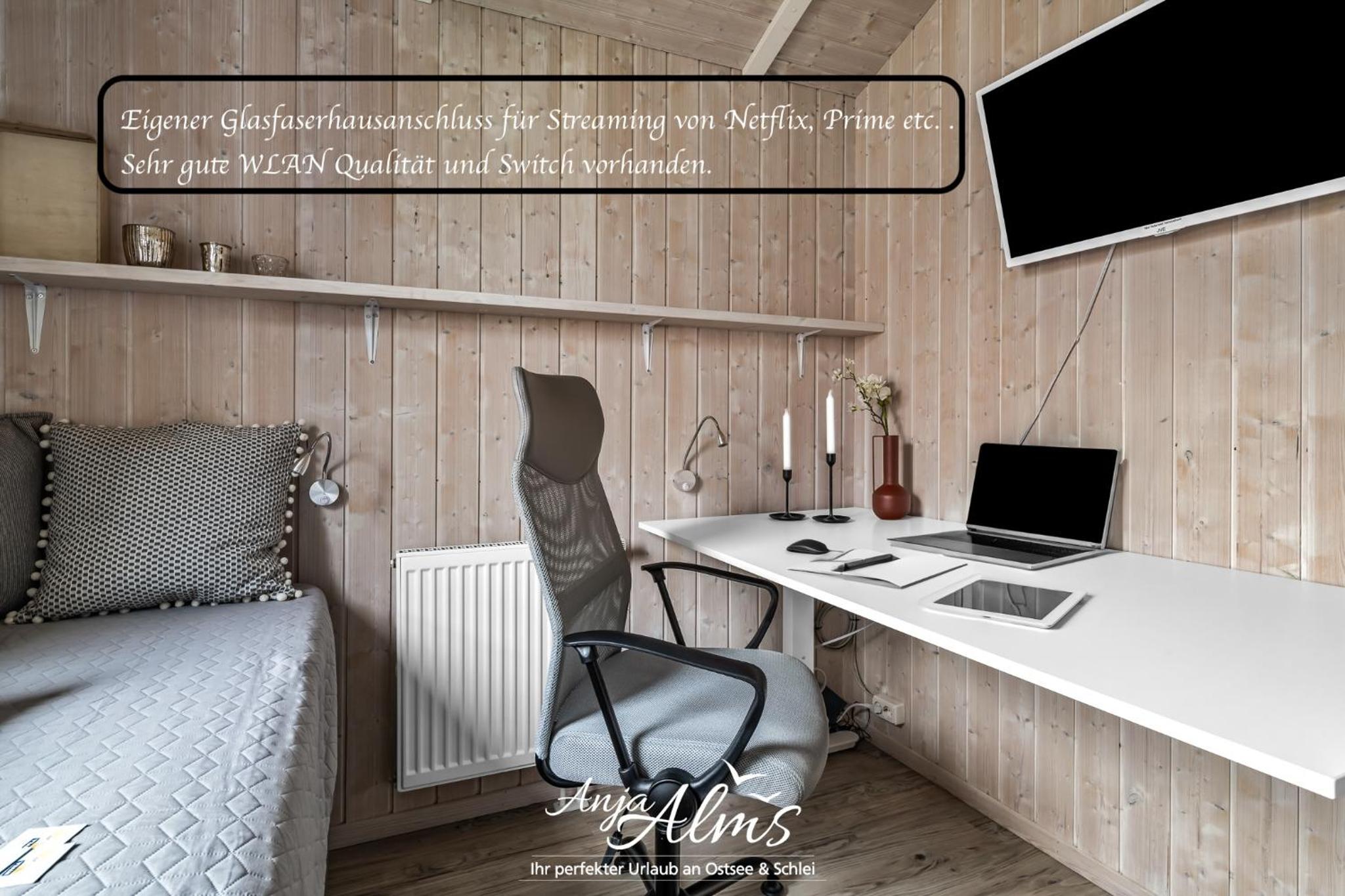 Ferienhaus Strandblick 17