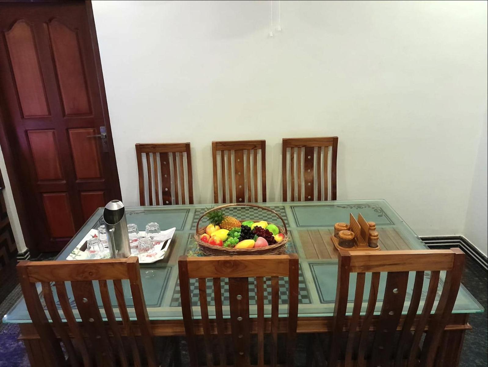 Hillsidecreek Homestay
