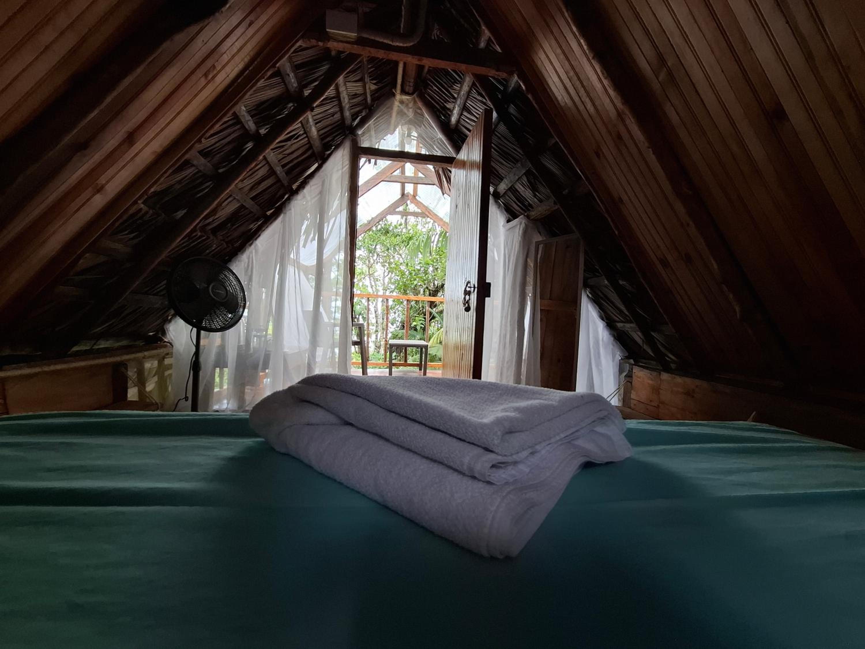 Mangle House Cabañas Ladrilleros