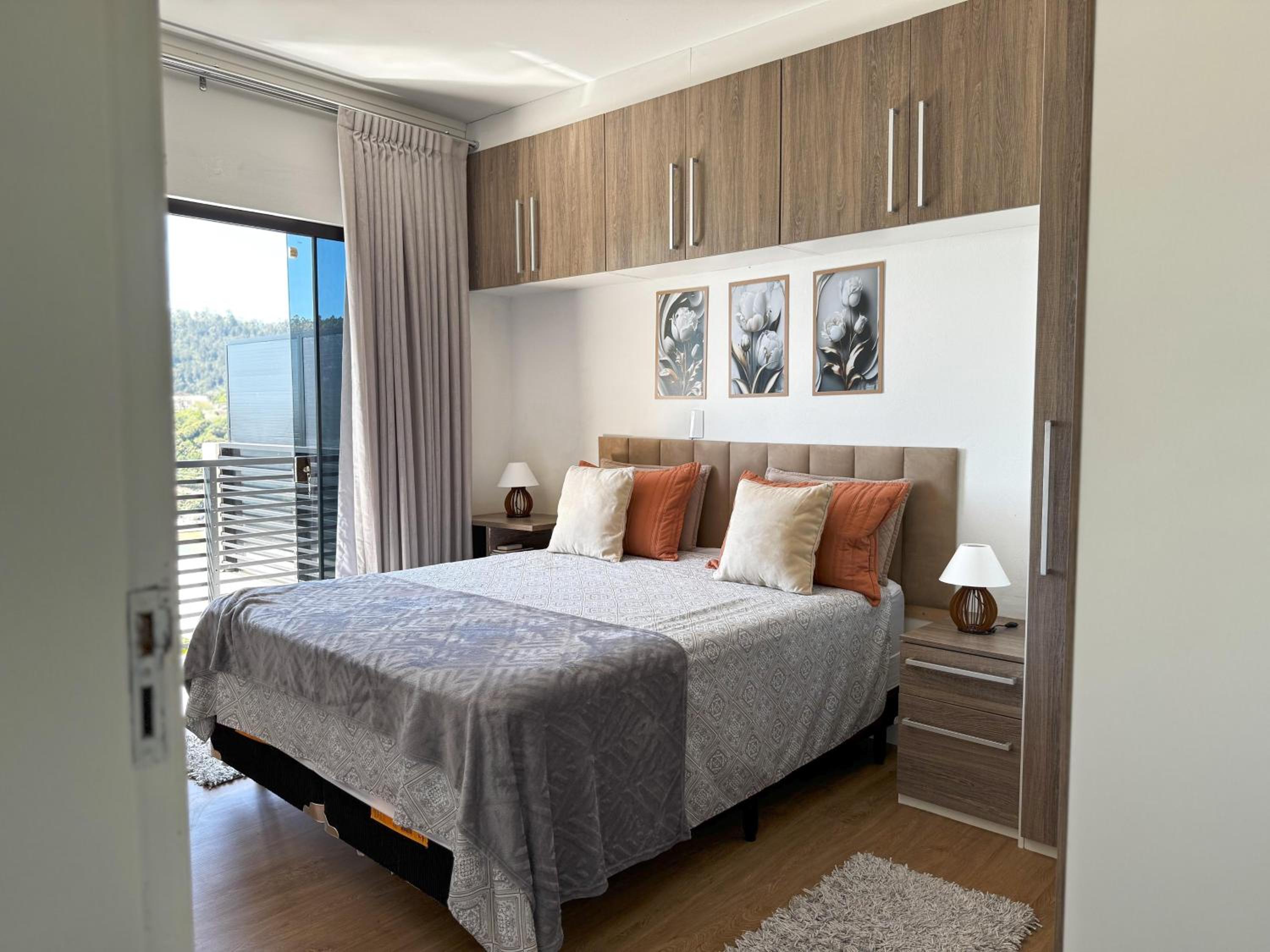 Casa com vista para o mar em Governador Celso Ramos