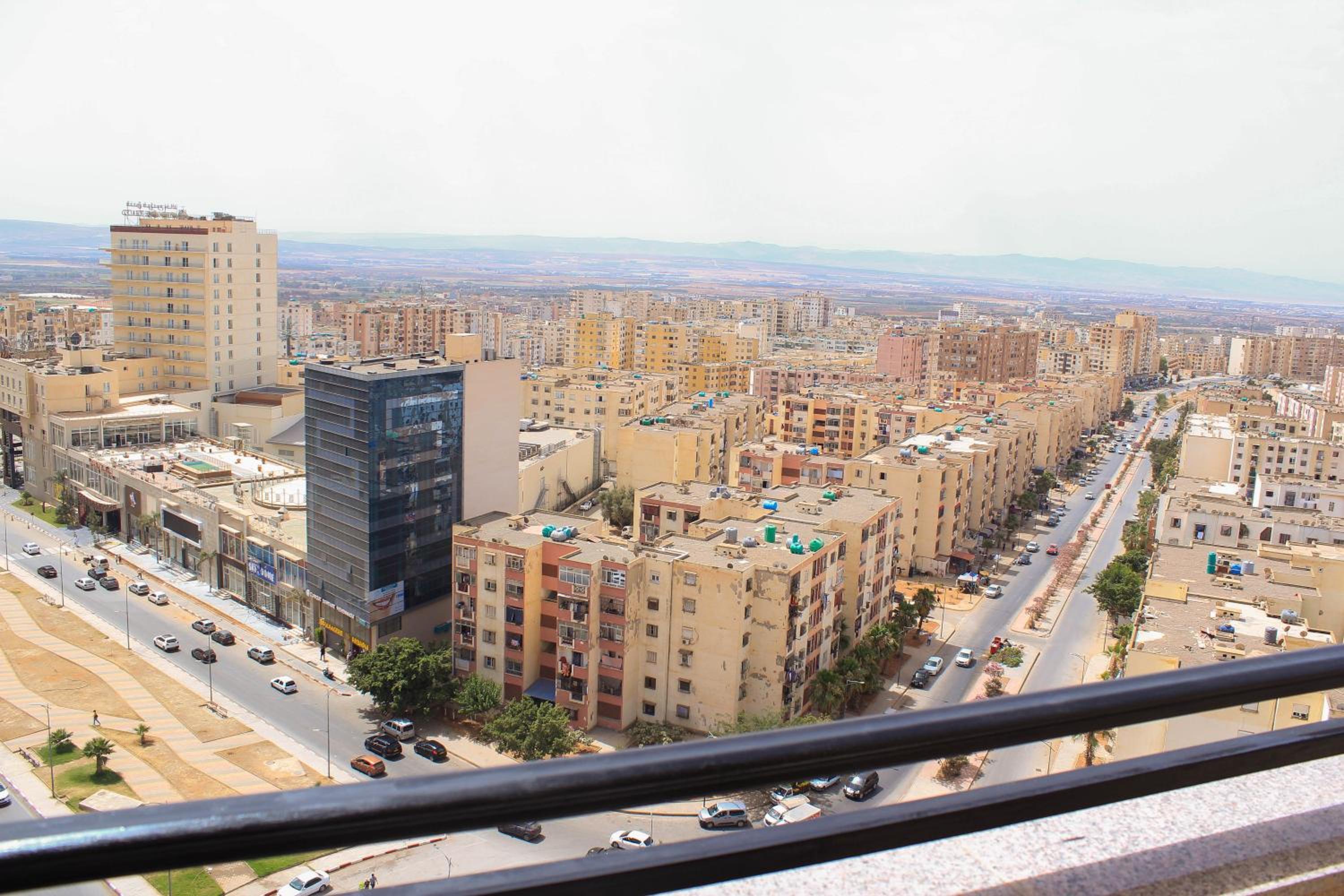 Résidence luxe boulevard des lions