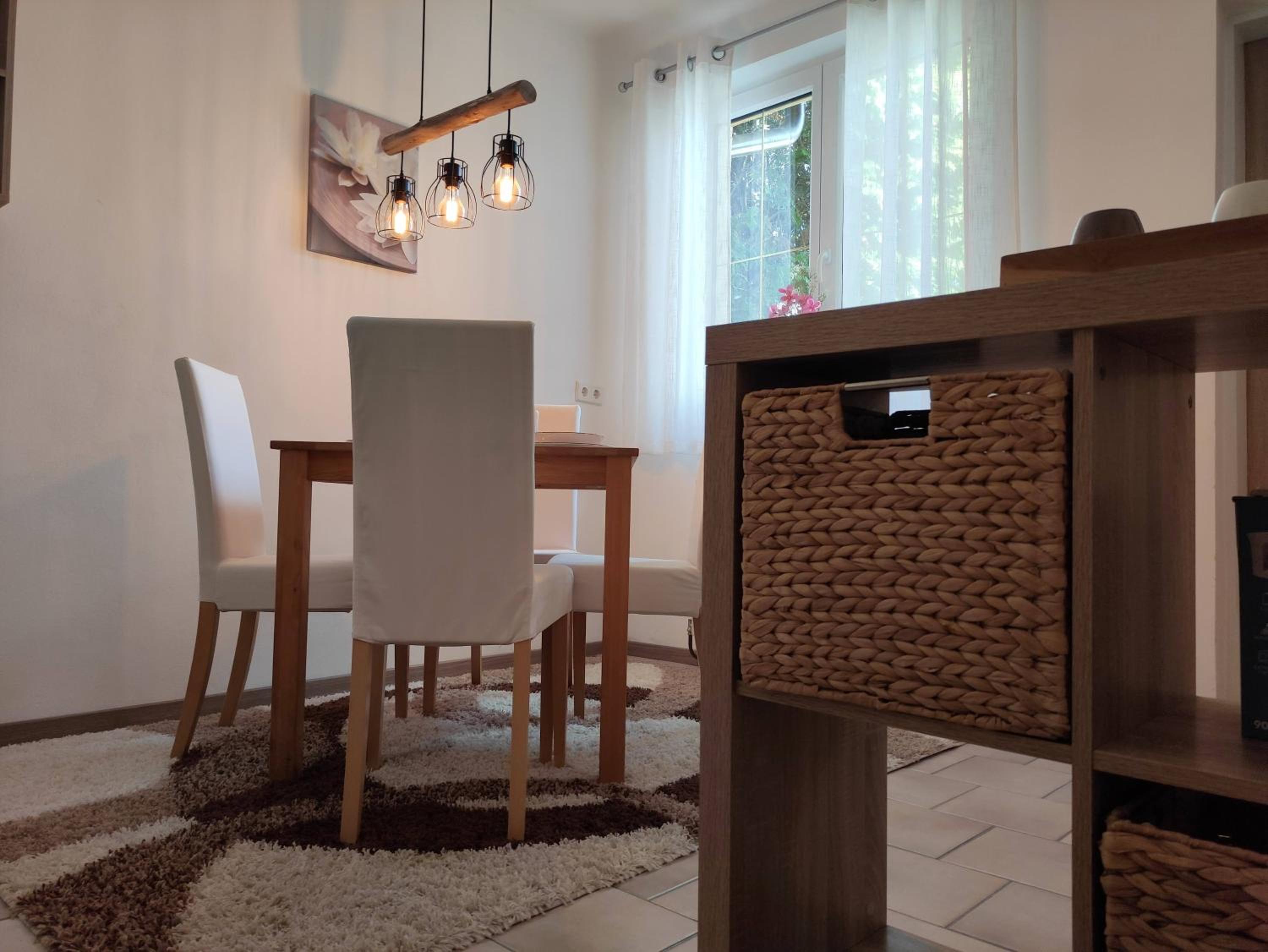 Appartement Ferienhaus Sonnenhain