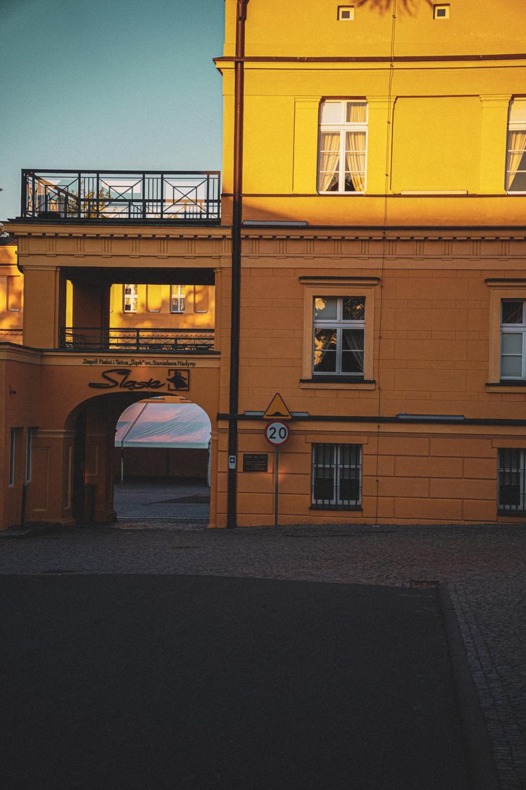 Pokoje Pod Pałacem