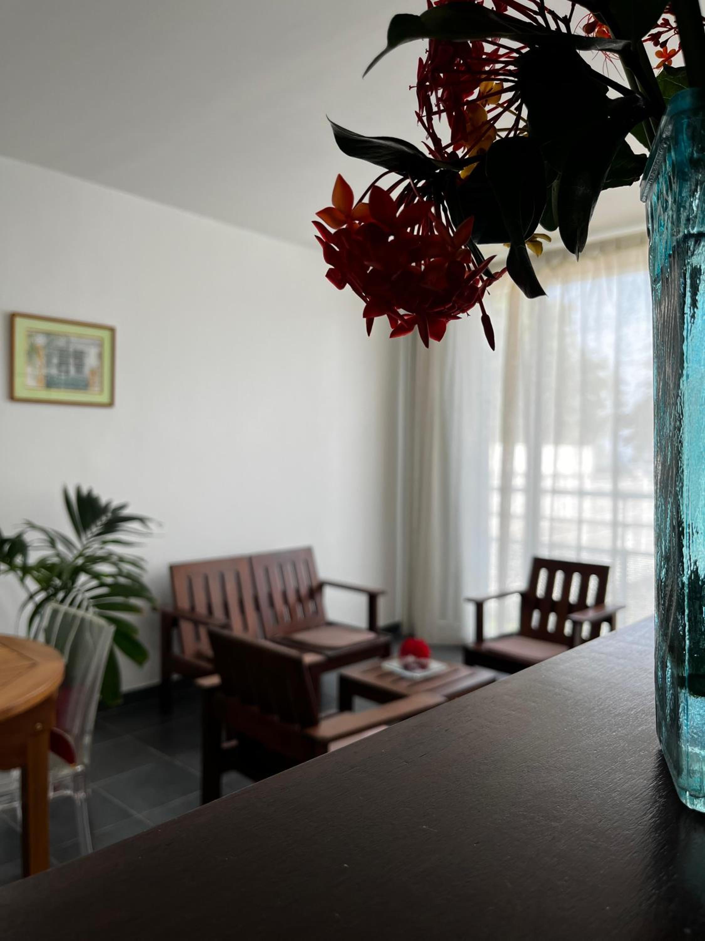 Jasmin - Appartement face plage Diamant