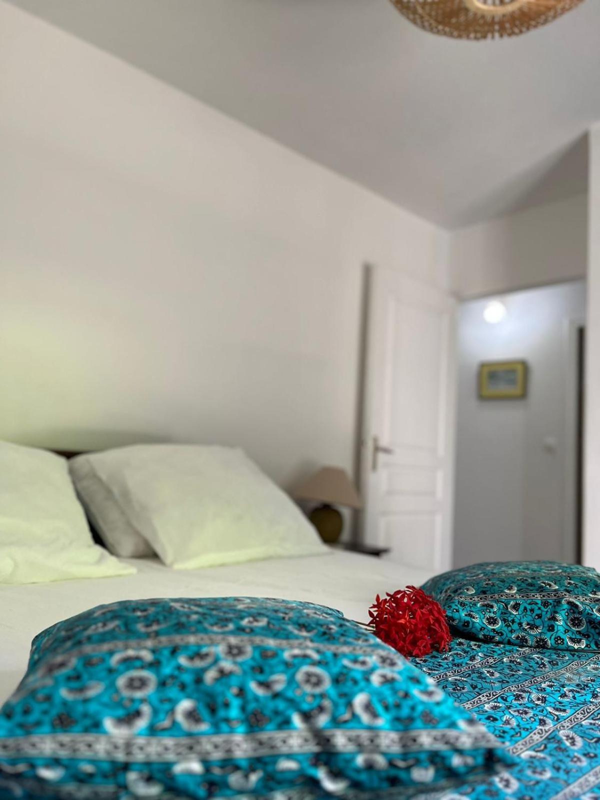 Jasmin - Appartement face plage Diamant
