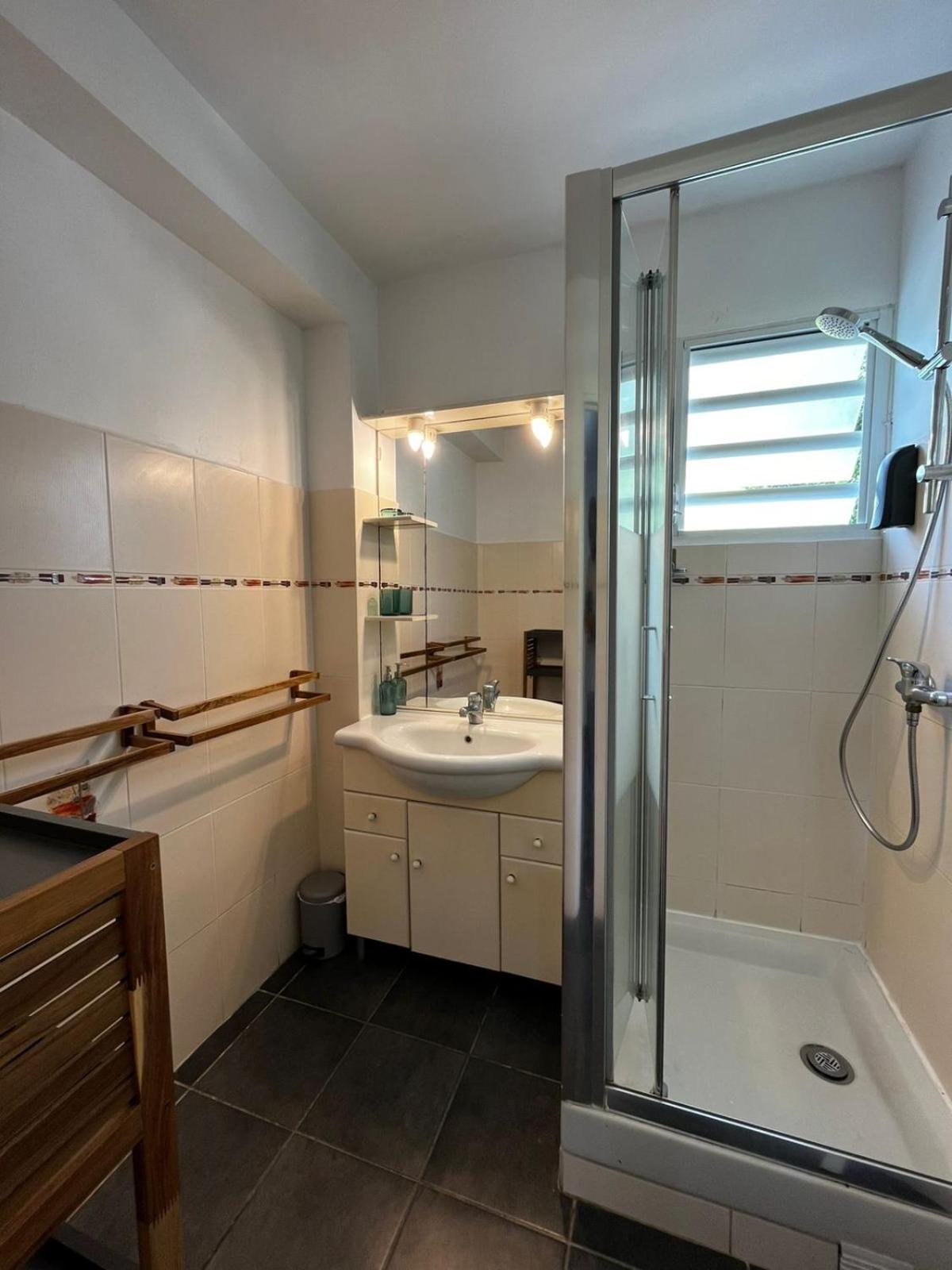 Jasmin - Appartement face plage Diamant