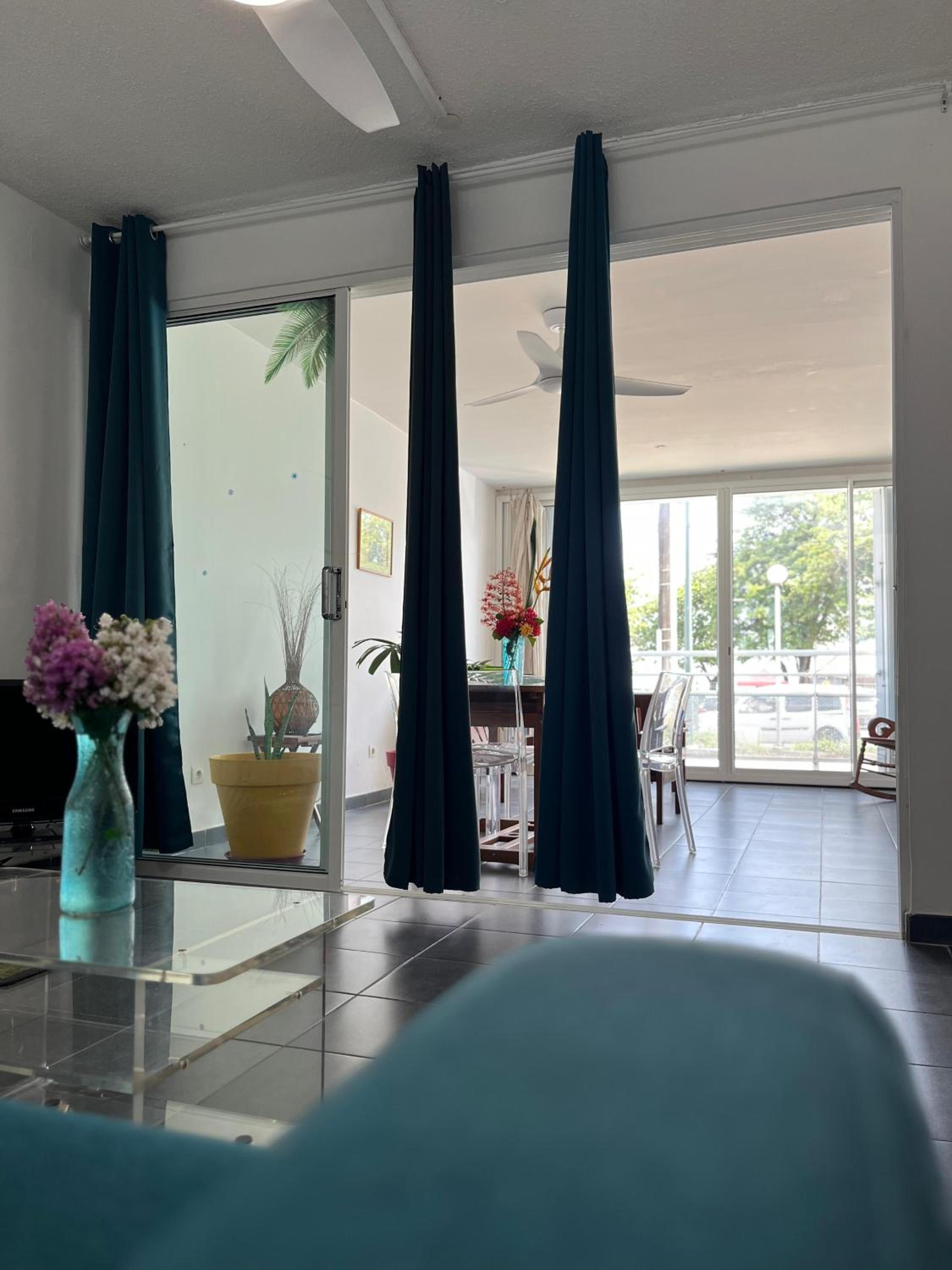 Jasmin - Appartement face plage Diamant