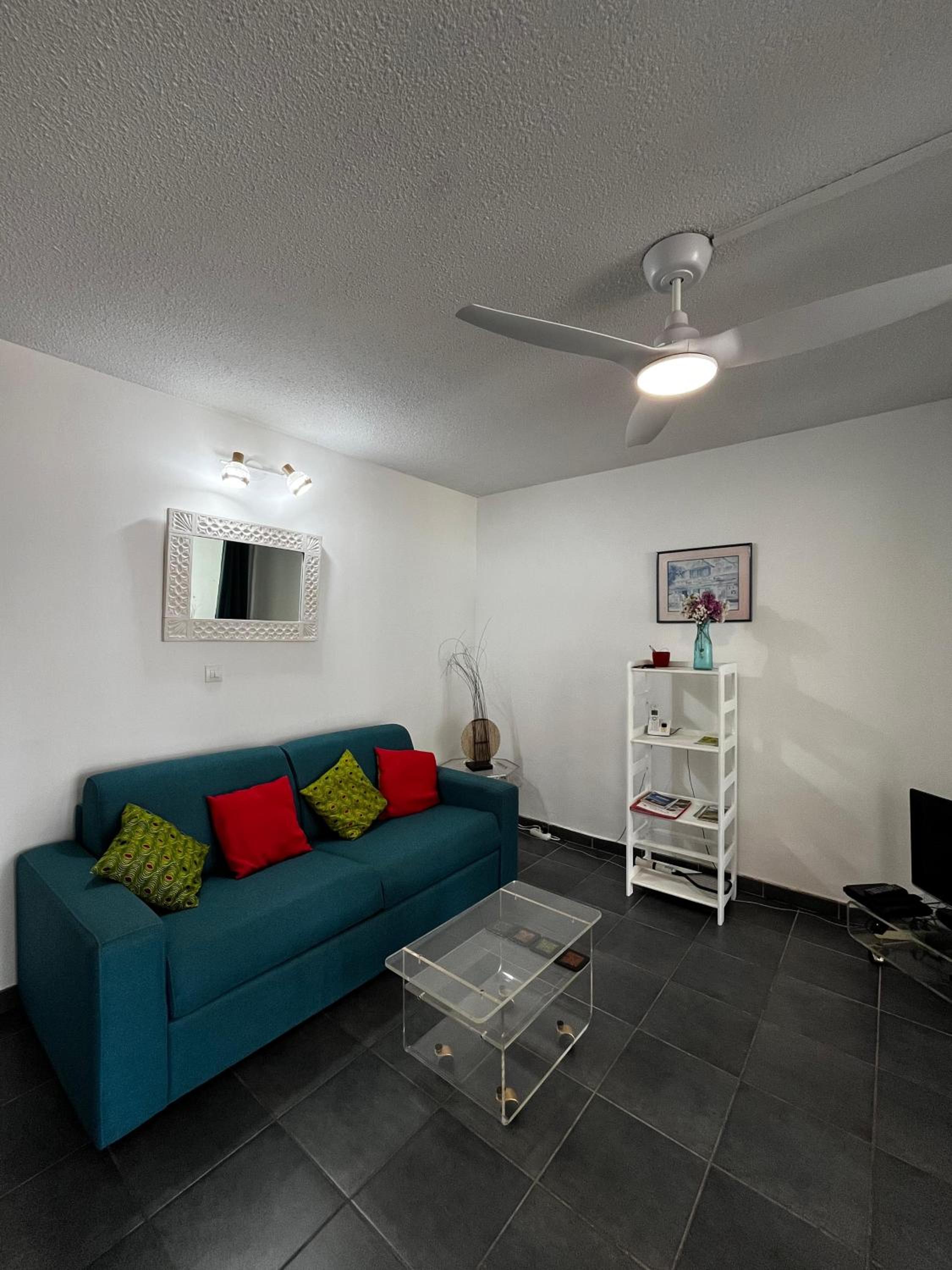 Jasmin - Appartement face plage Diamant