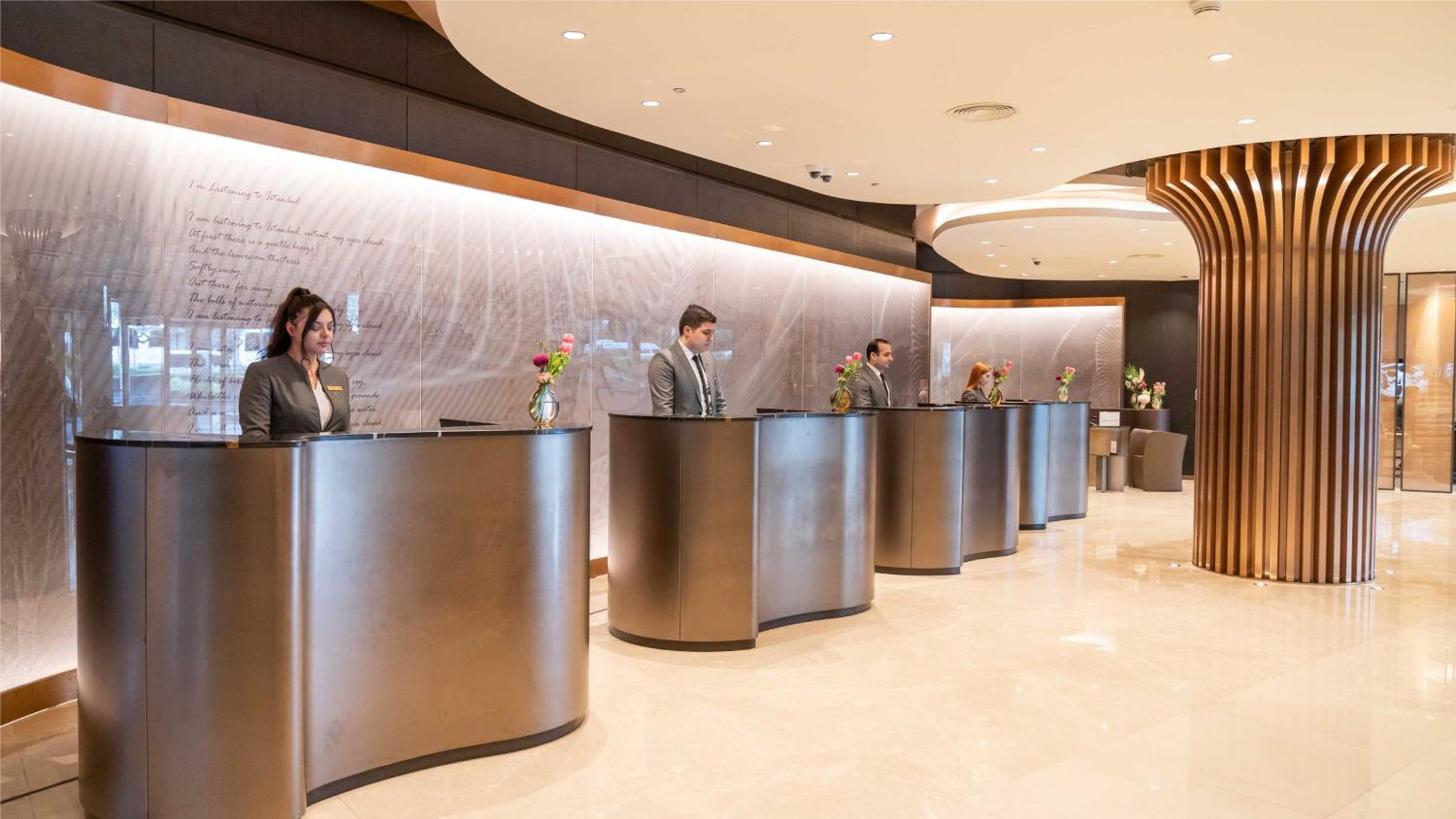 InterContinental Istanbul by IHG - Image 286