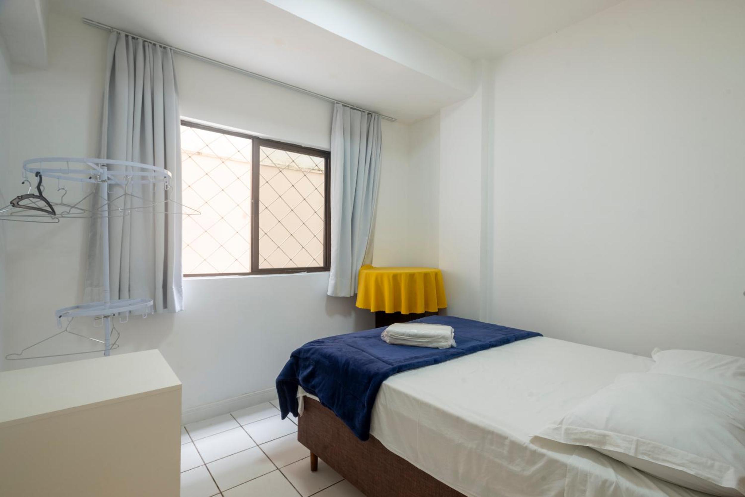 Apartamento 01 1 quarto, Centro BC