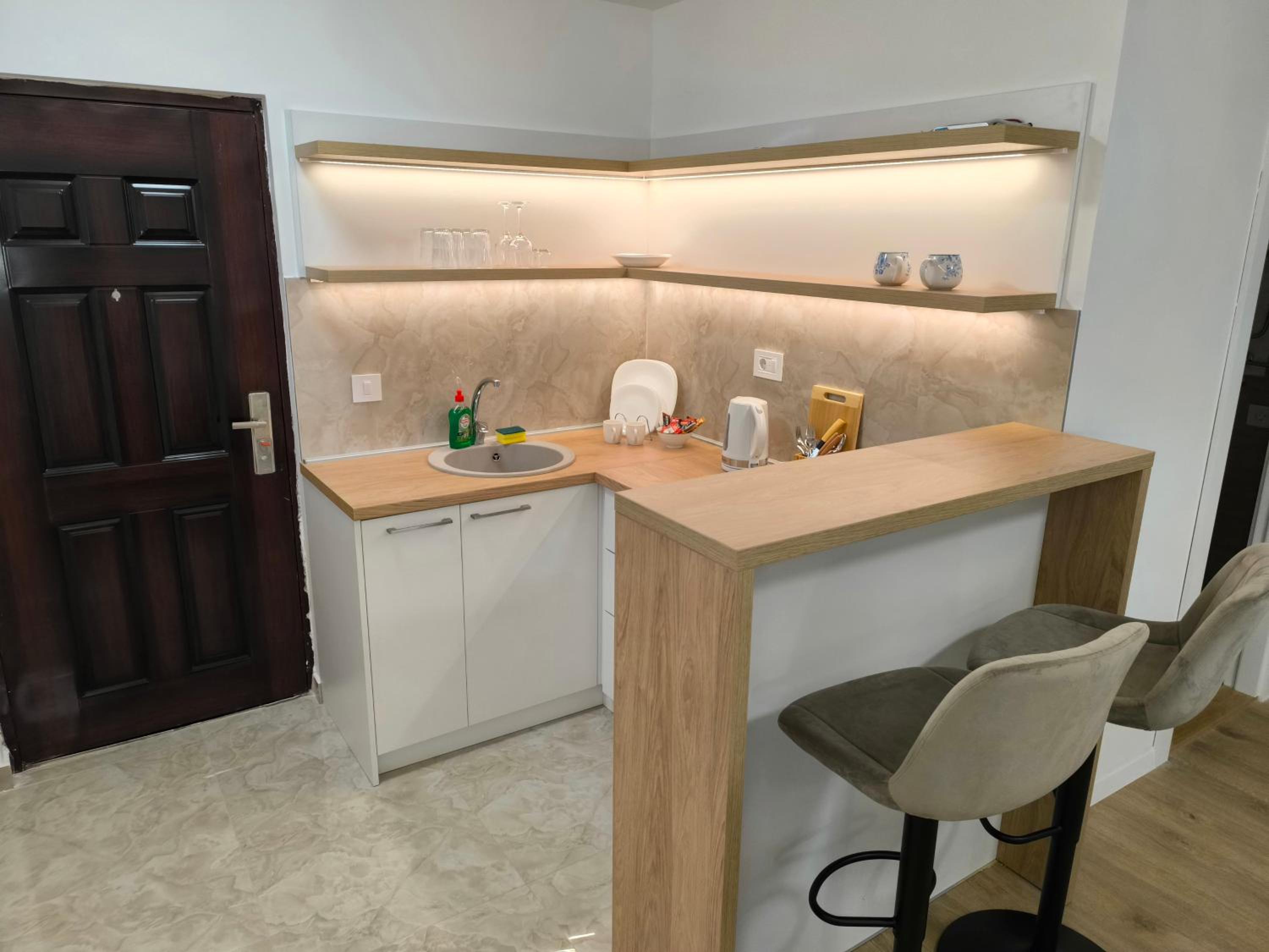 Apartman Ivan view 2