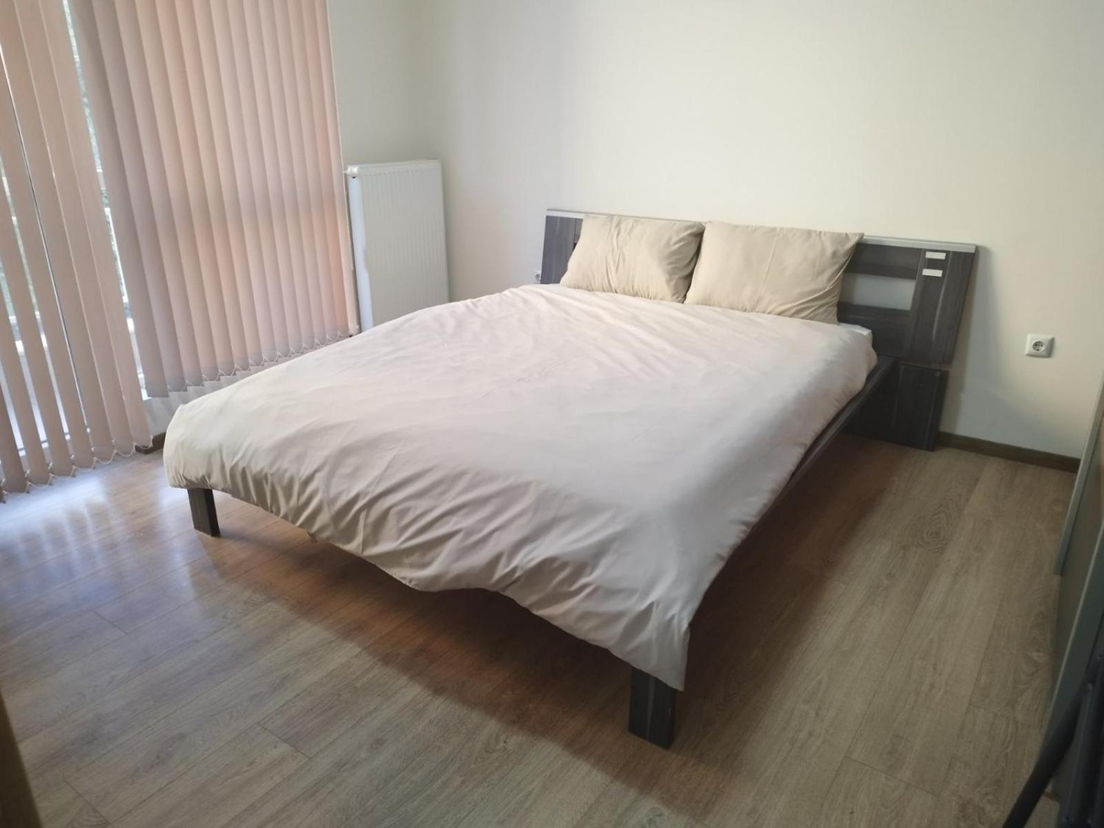 Apartment with a wonderful view of the park