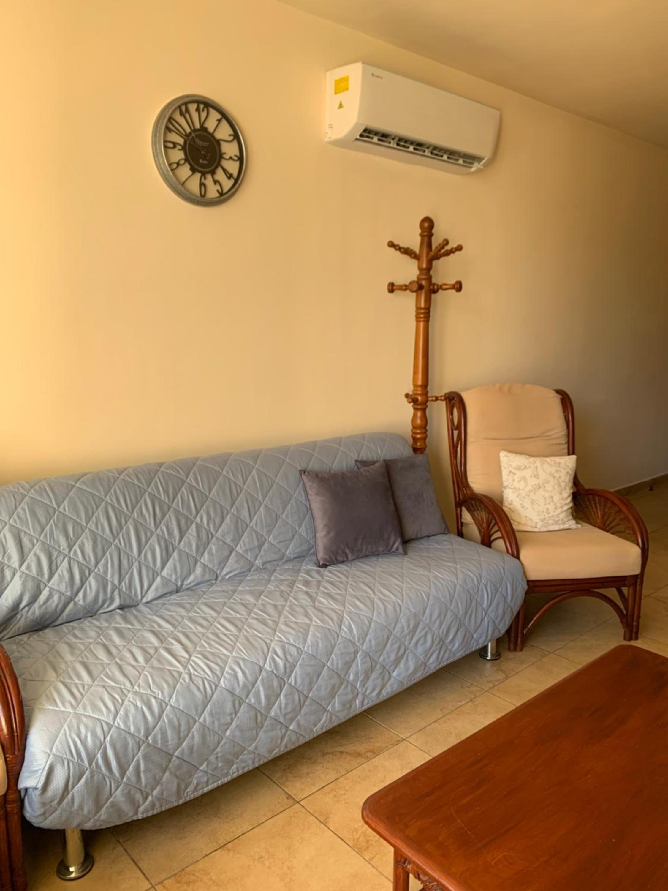 Piale Palms Makenzie Beach Front Apartment Larnaca Airport Area