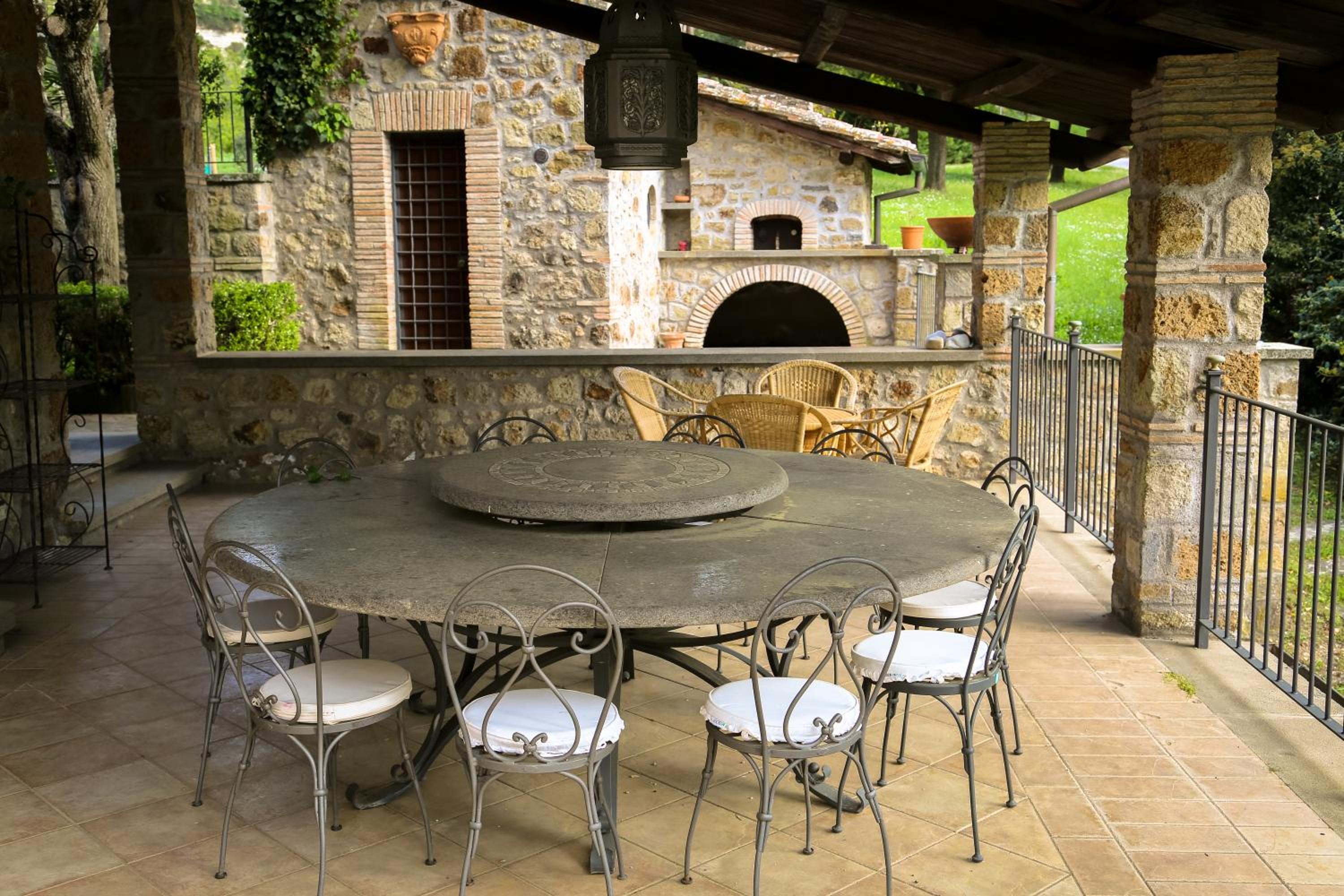 Borgo La Ferriera - Celleno Viterbo con Piscina view 3