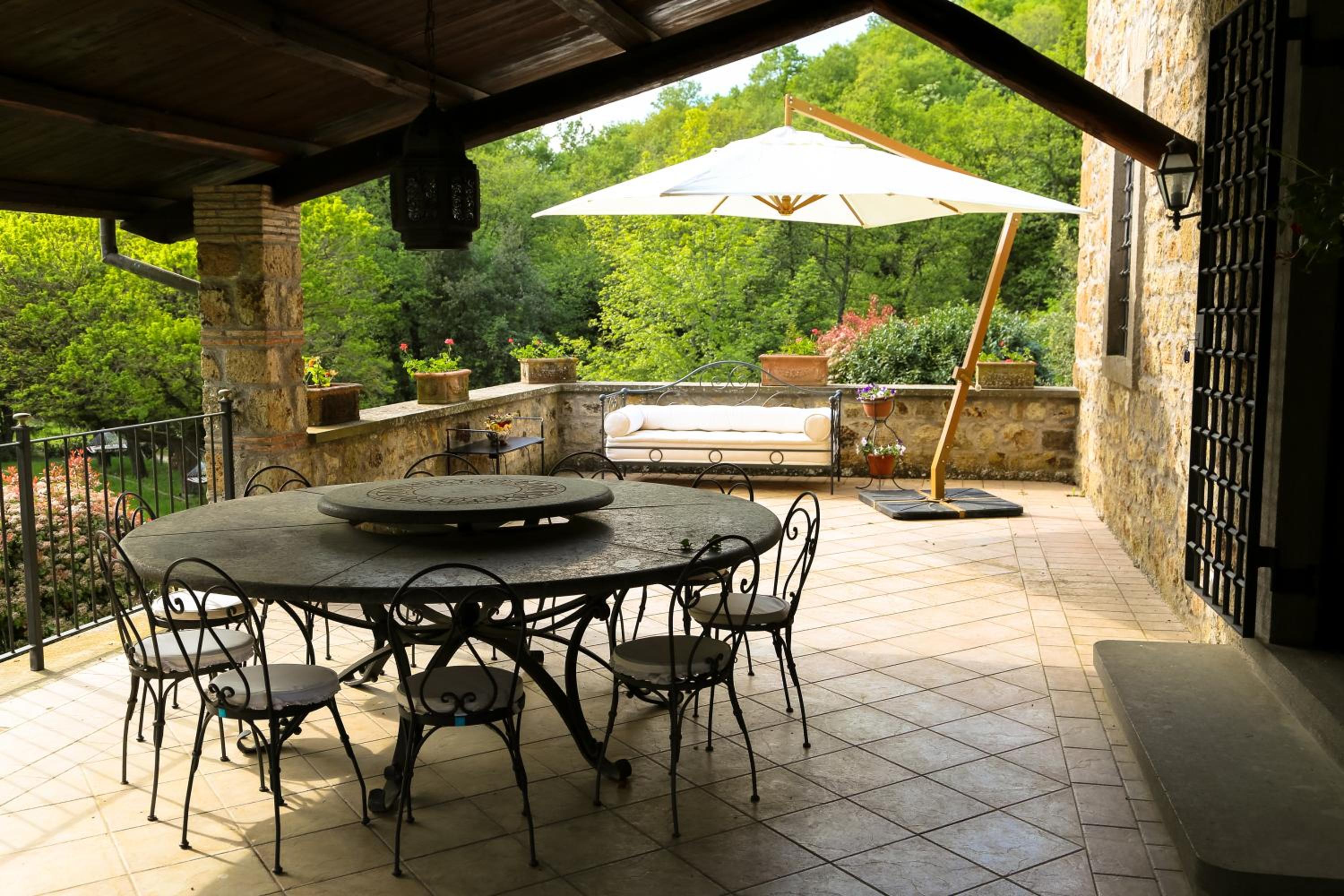 Borgo La Ferriera - Celleno Viterbo con Piscina view 4
