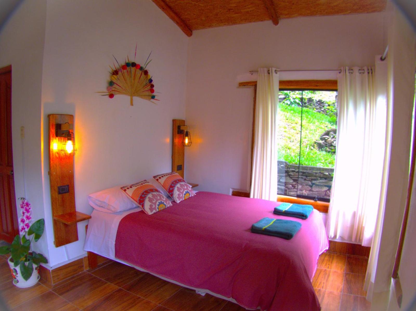 Eco Terra Lodge view 4