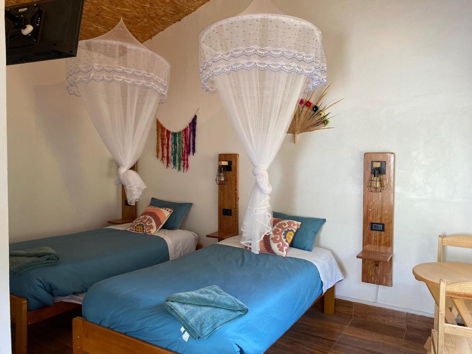 Eco Terra Lodge view 5